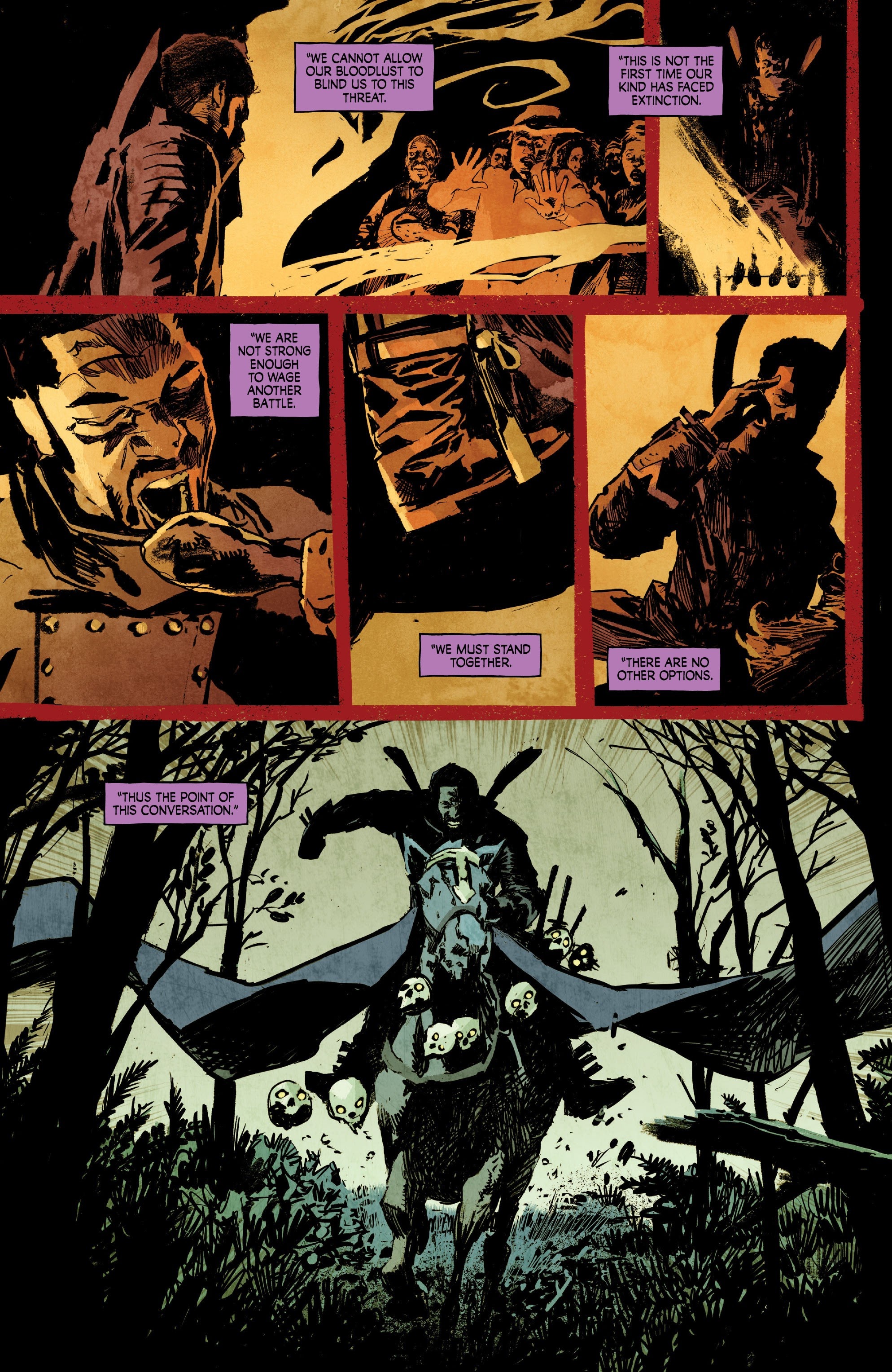 Read online Killadelphia comic -  Issue #22 - 15