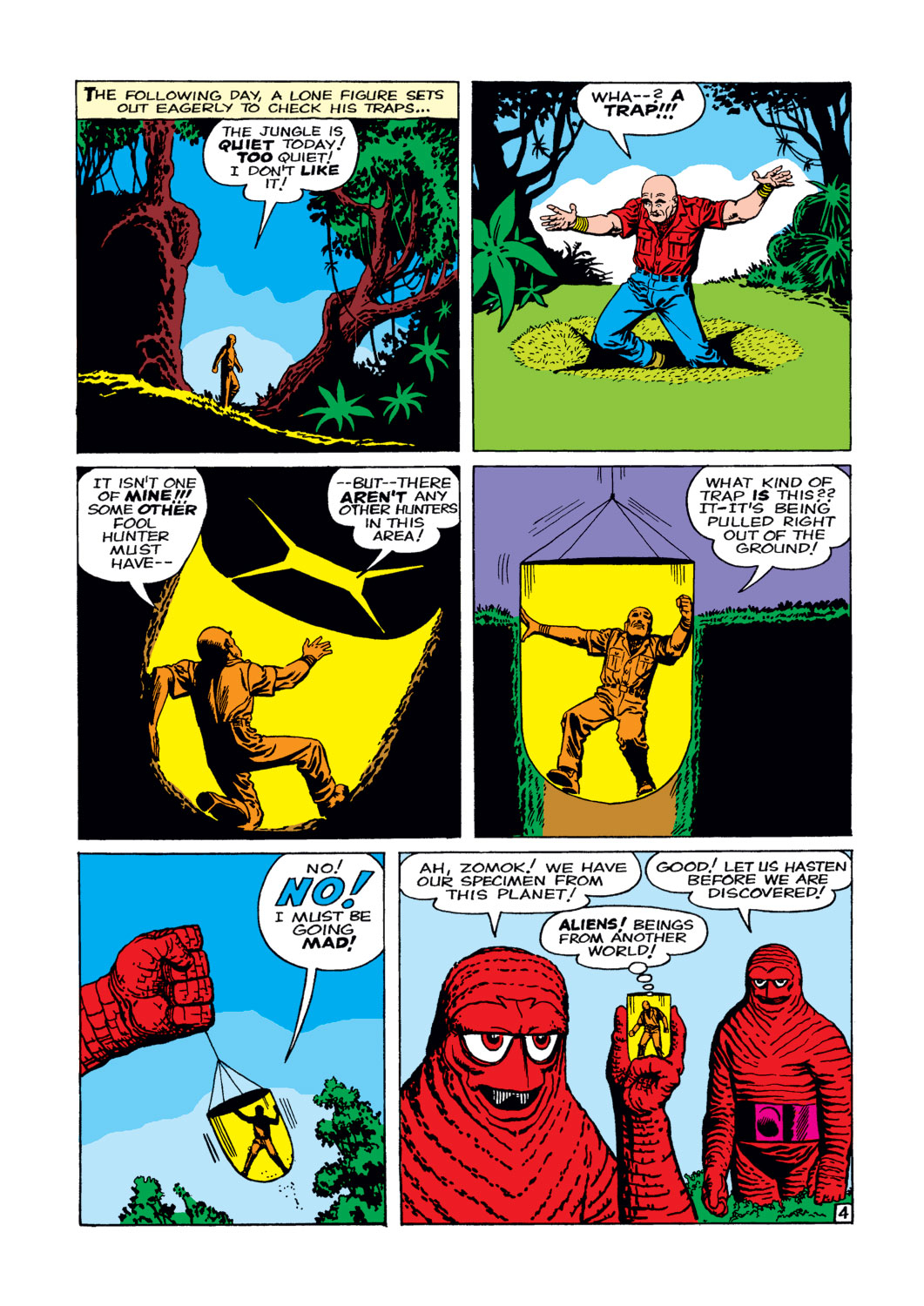 Read online Tales to Astonish (1959) comic -  Issue #19 - 25