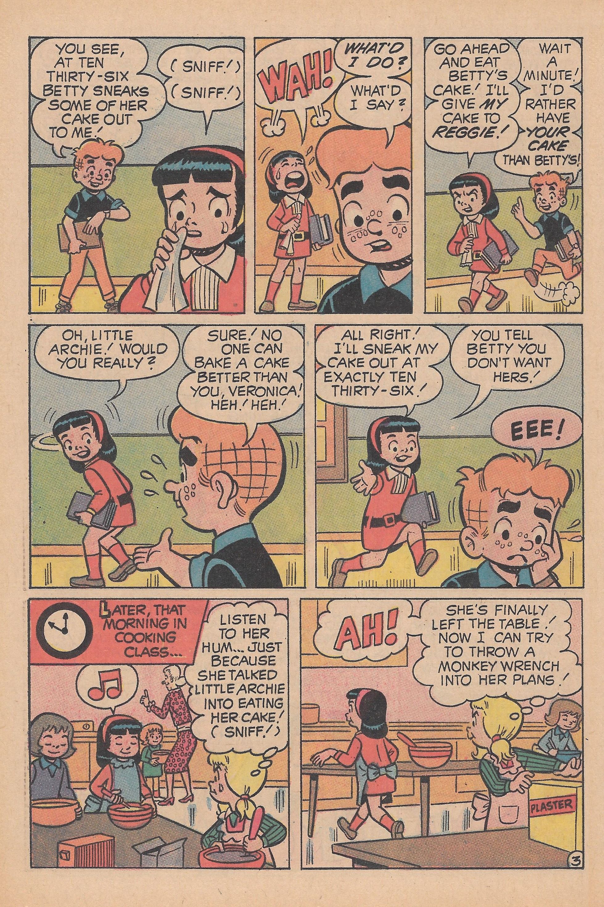 Read online The Adventures of Little Archie comic -  Issue #60 - 39