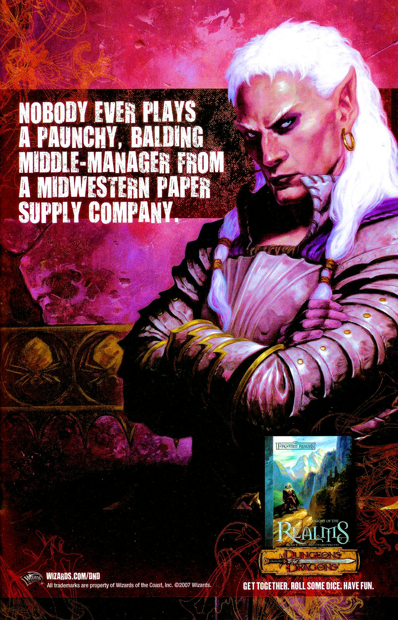 Read online Dragonlance Chronicles (2007) comic -  Issue #7 - 26