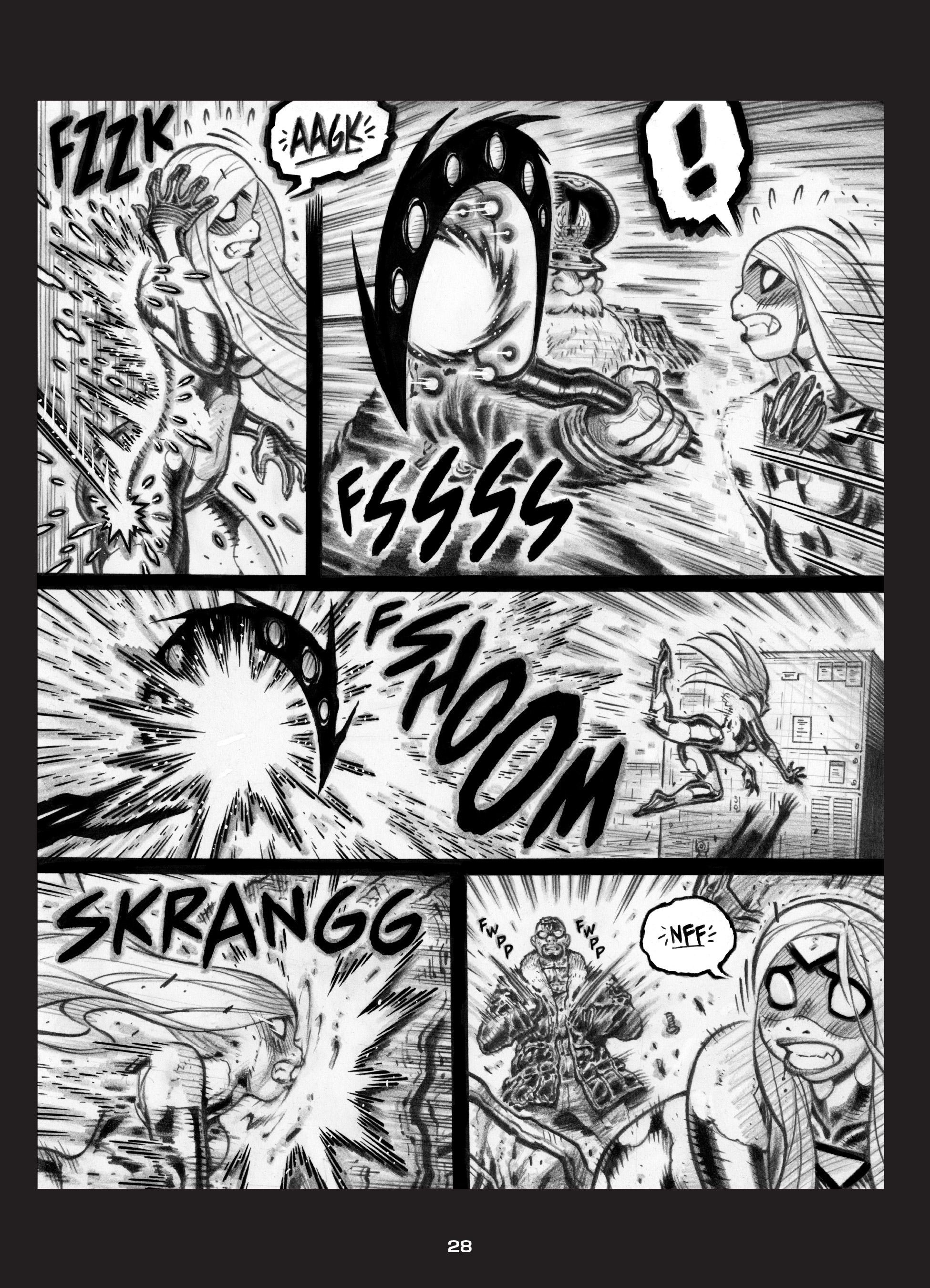 Read online Empowered comic -  Issue # TPB 11 (Part 1) - 28
