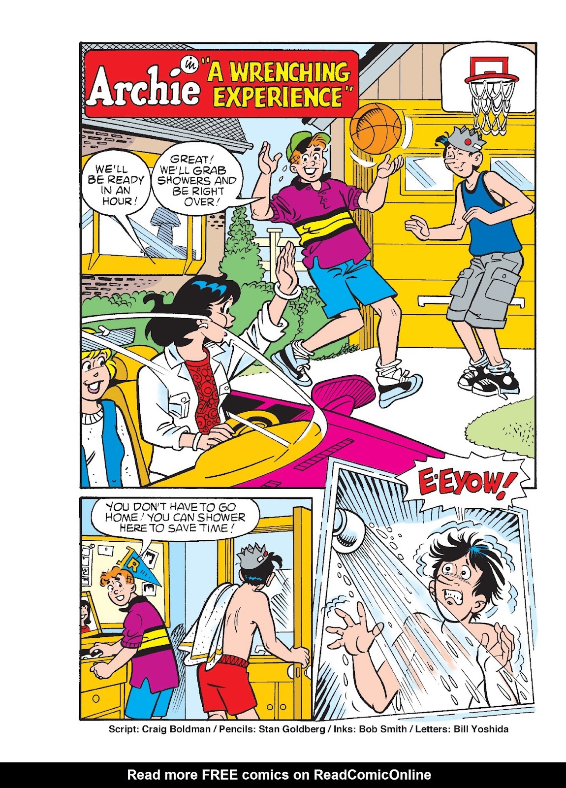 Archie Giant Comics Bash issue TPB (Part 4) - Page 86