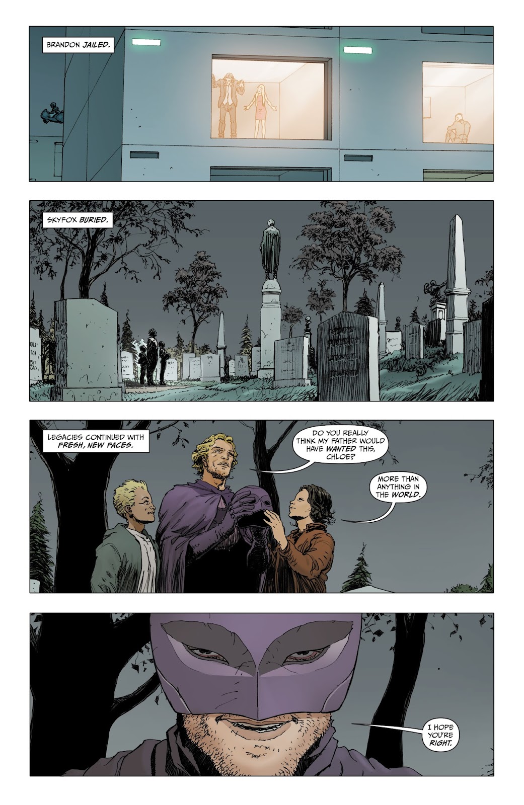 Jupiter's Legacy 2 issue 5 - Page 24