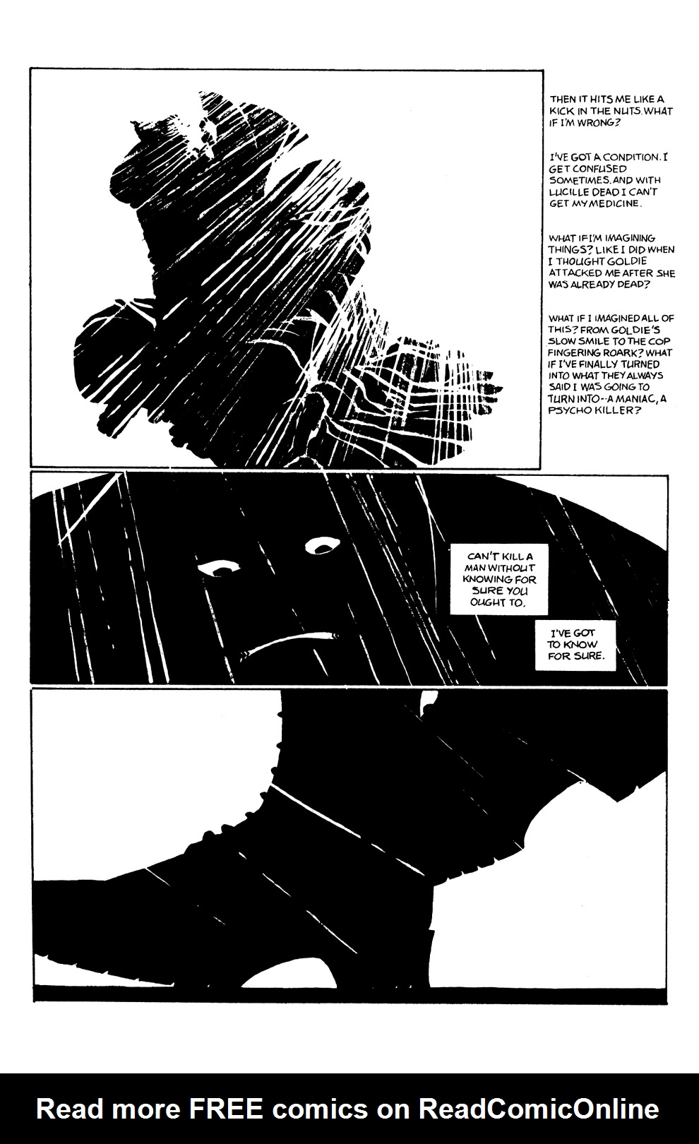 Read online Dark Horse Presents (1986) comic -  Issue #60 - 12