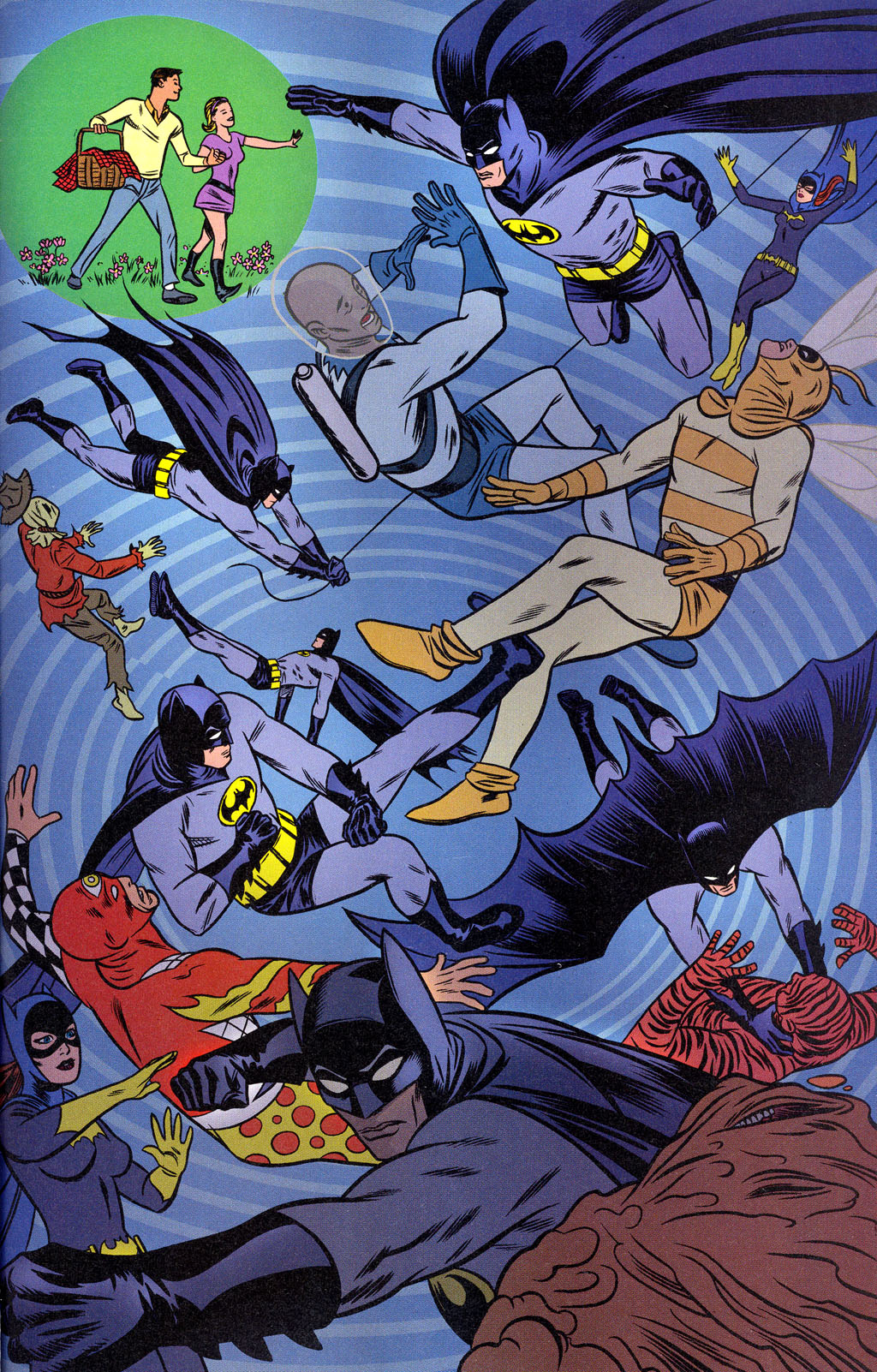 Read online Solo (2004) comic -  Issue #7 - 30