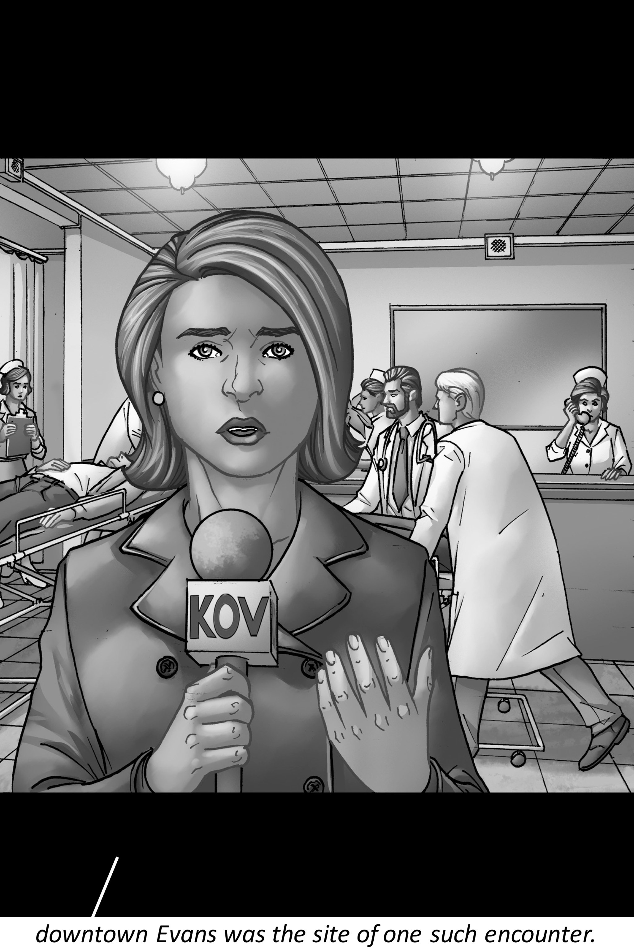 Read online Home comic -  Issue #4 - 42