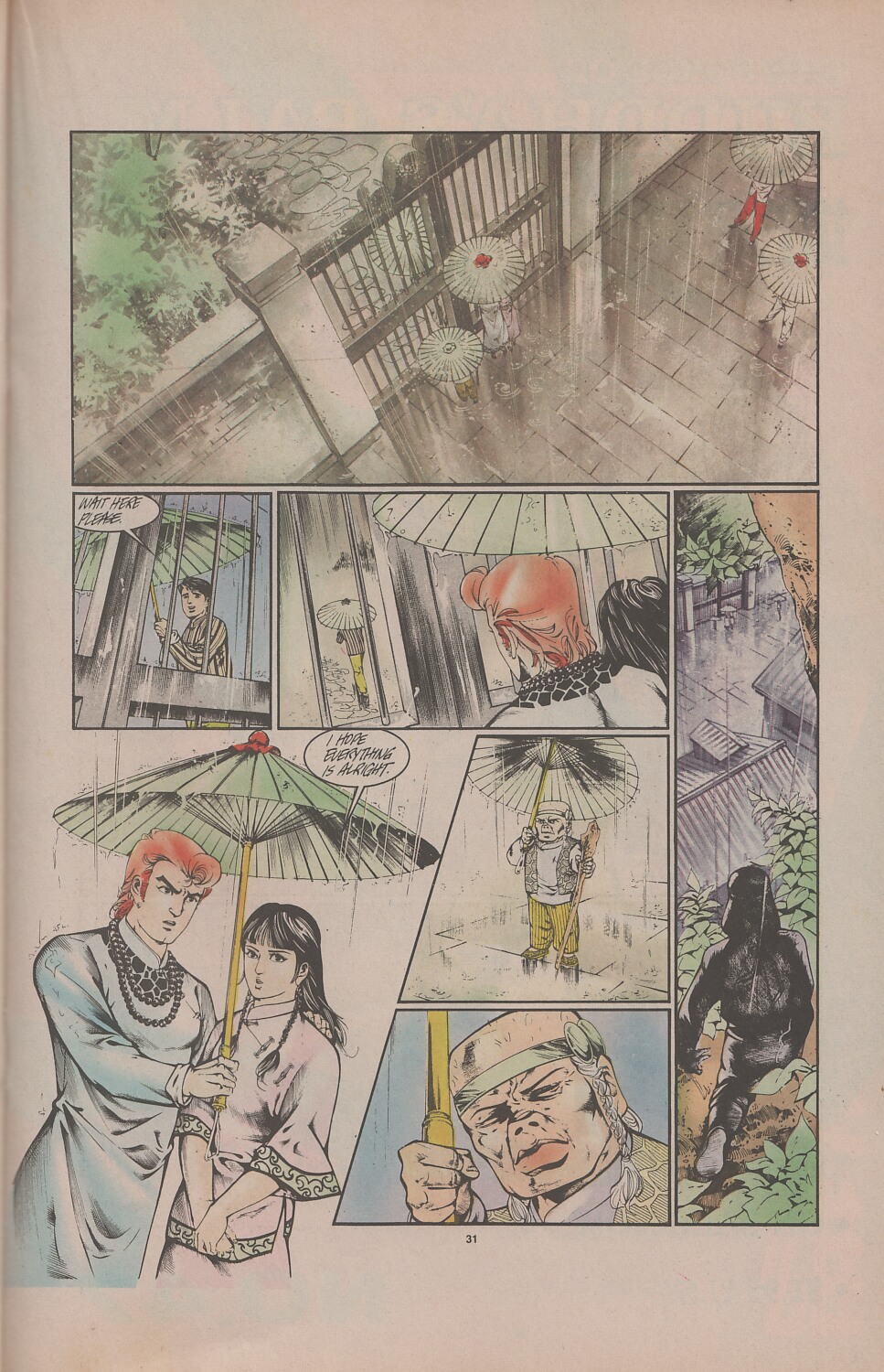 Read online Drunken Fist comic -  Issue #47 - 33