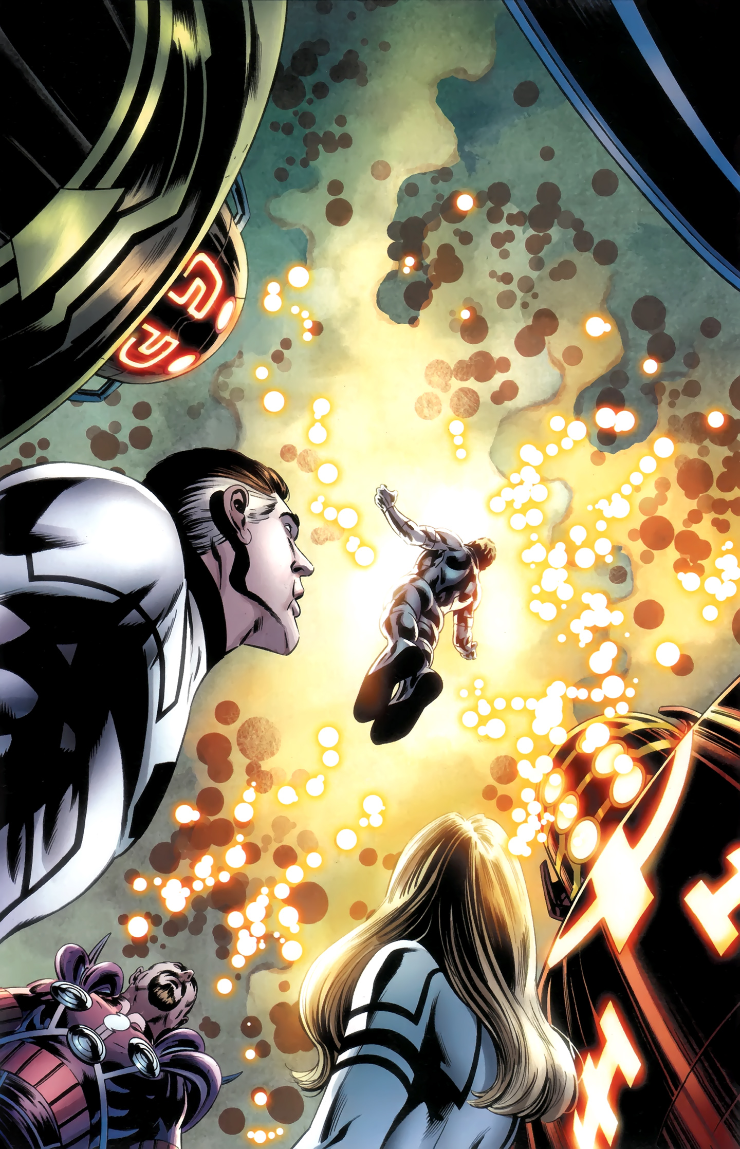 Read online Fantastic Four By Jonathan Hickman Omnibus comic -  Issue # TPB 2 (Part 2) - 44