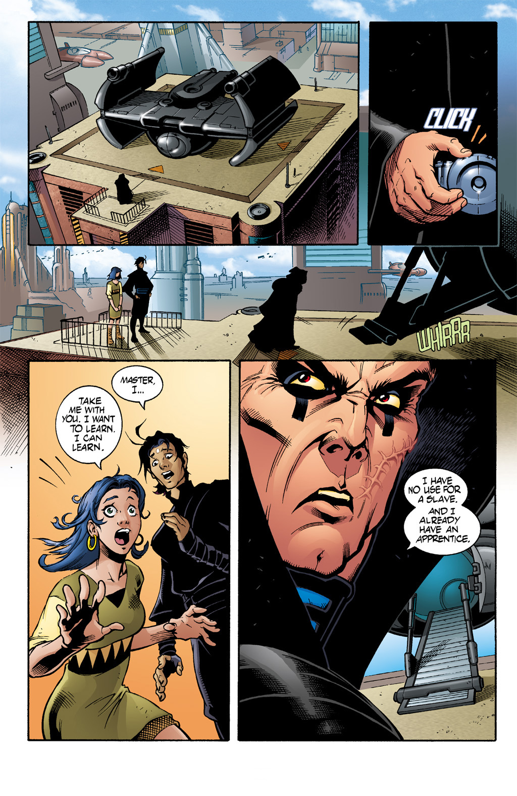 Star Wars Tales issue 17 - Page 48