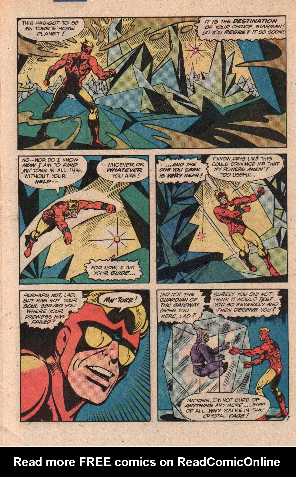 Adventure Comics (1938) issue 477 - Page 22