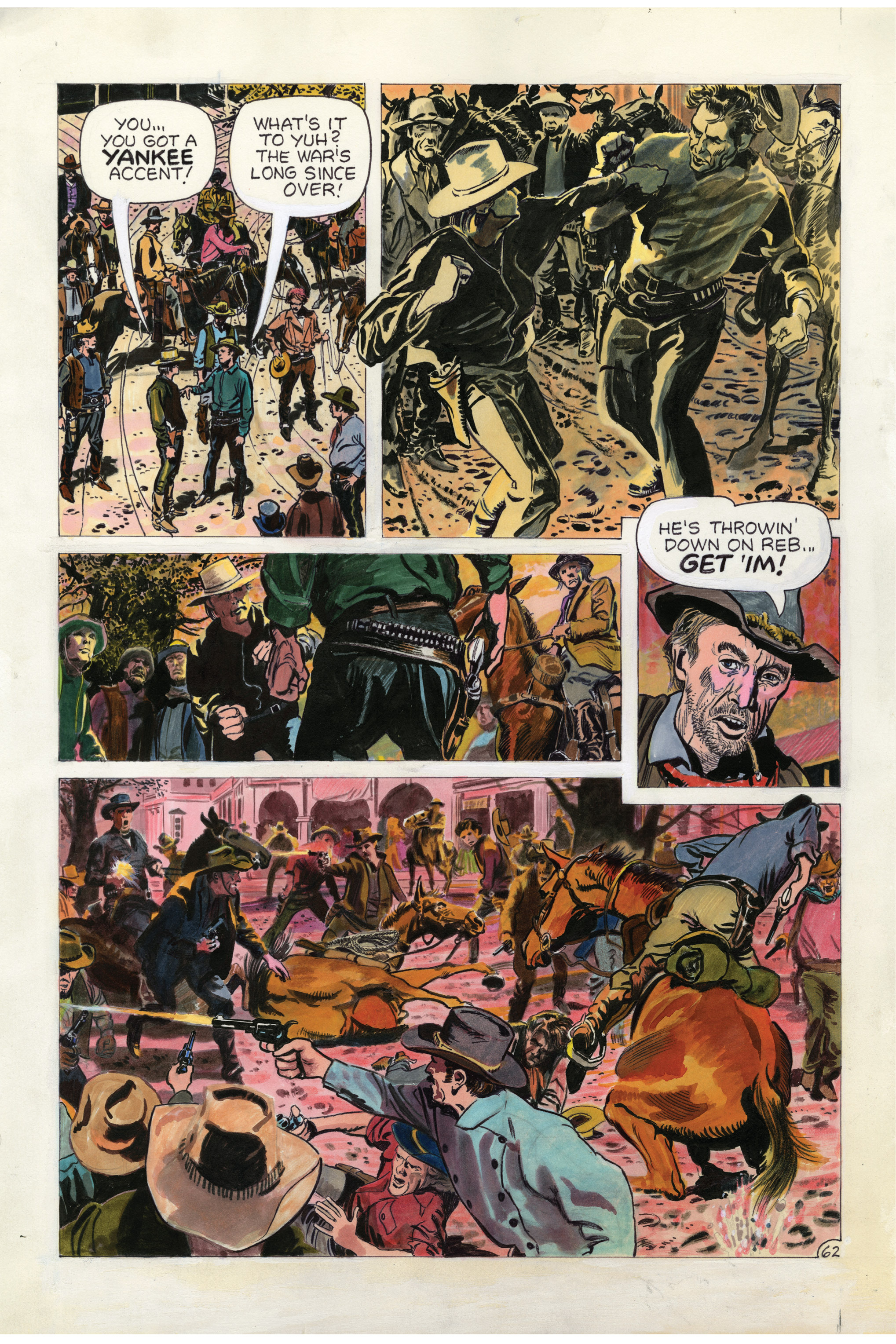 Read online Doug Wildey's Rio: The Complete Saga comic -  Issue # TPB (Part 2) - 27