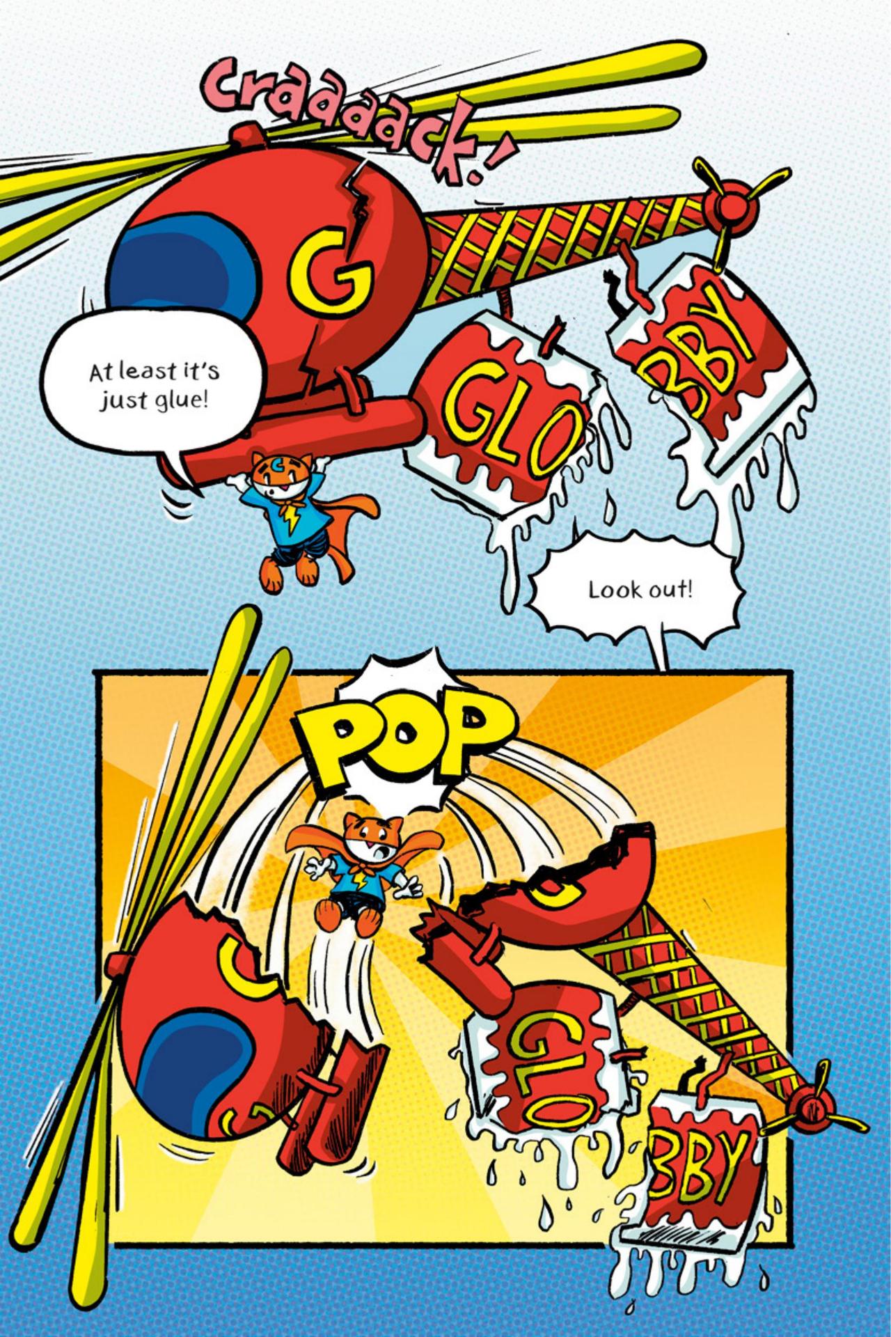 Read online Max Meow comic -  Issue # TPB 1 (Part 2) - 31