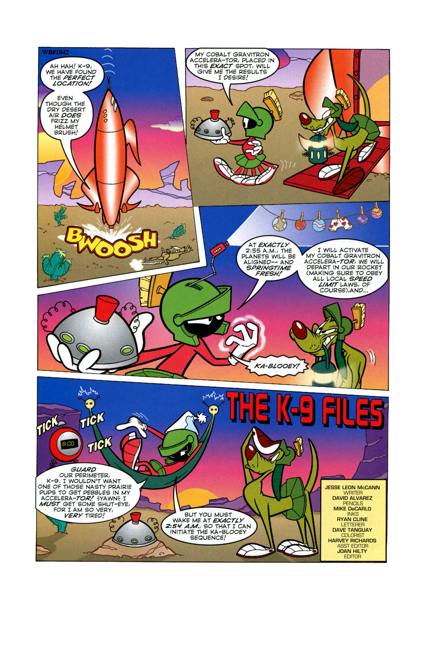 Looney Tunes (1994) Issue #208 #138 - English 26