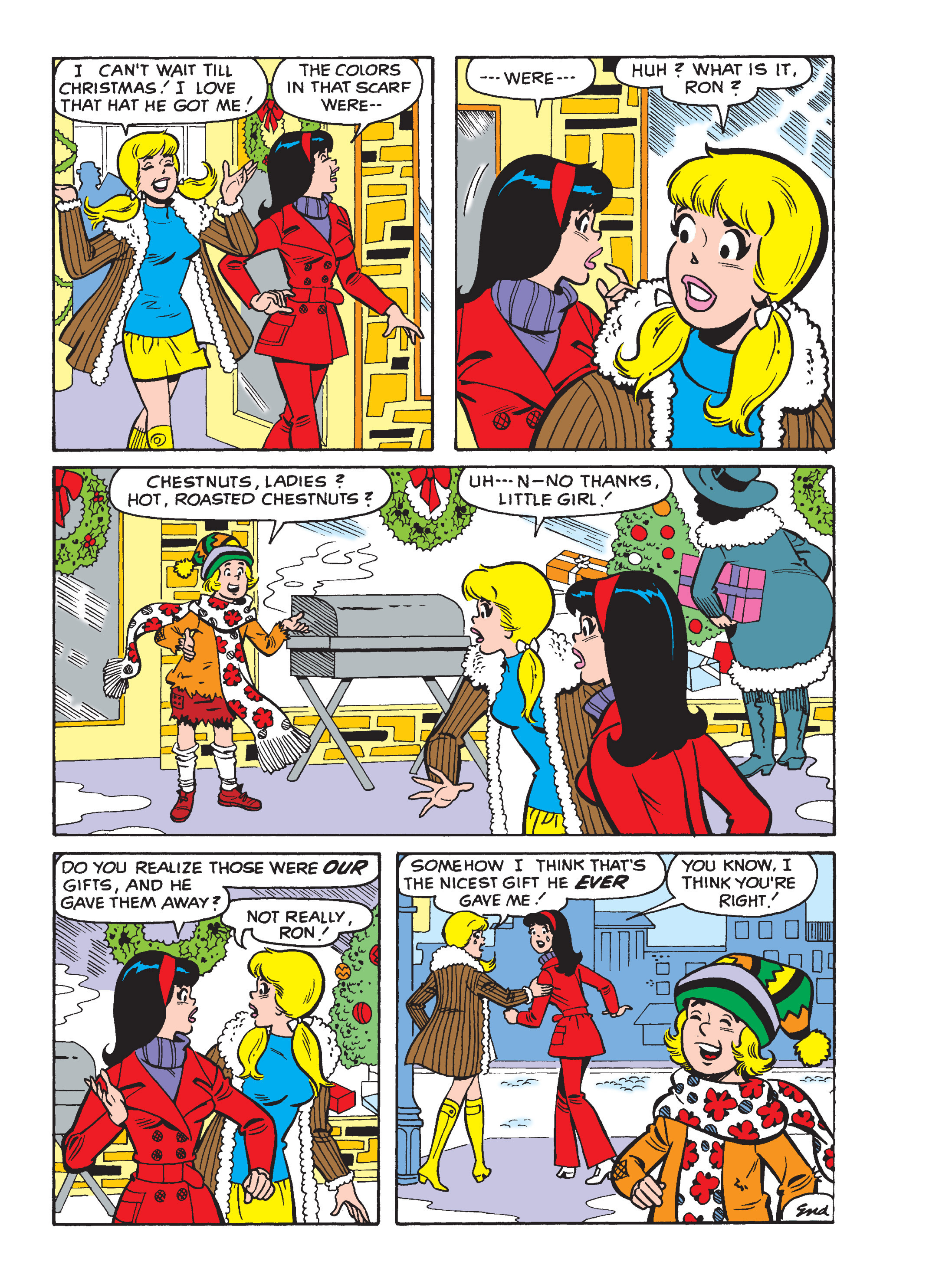 Read online World of Archie Double Digest comic -  Issue #54 - 23