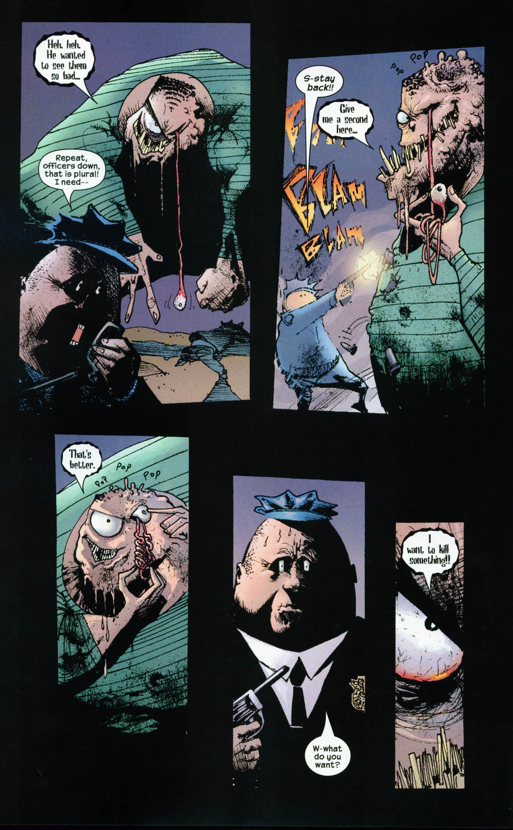 Read online Peter Parker: Spider-Man comic -  Issue #56 - 19