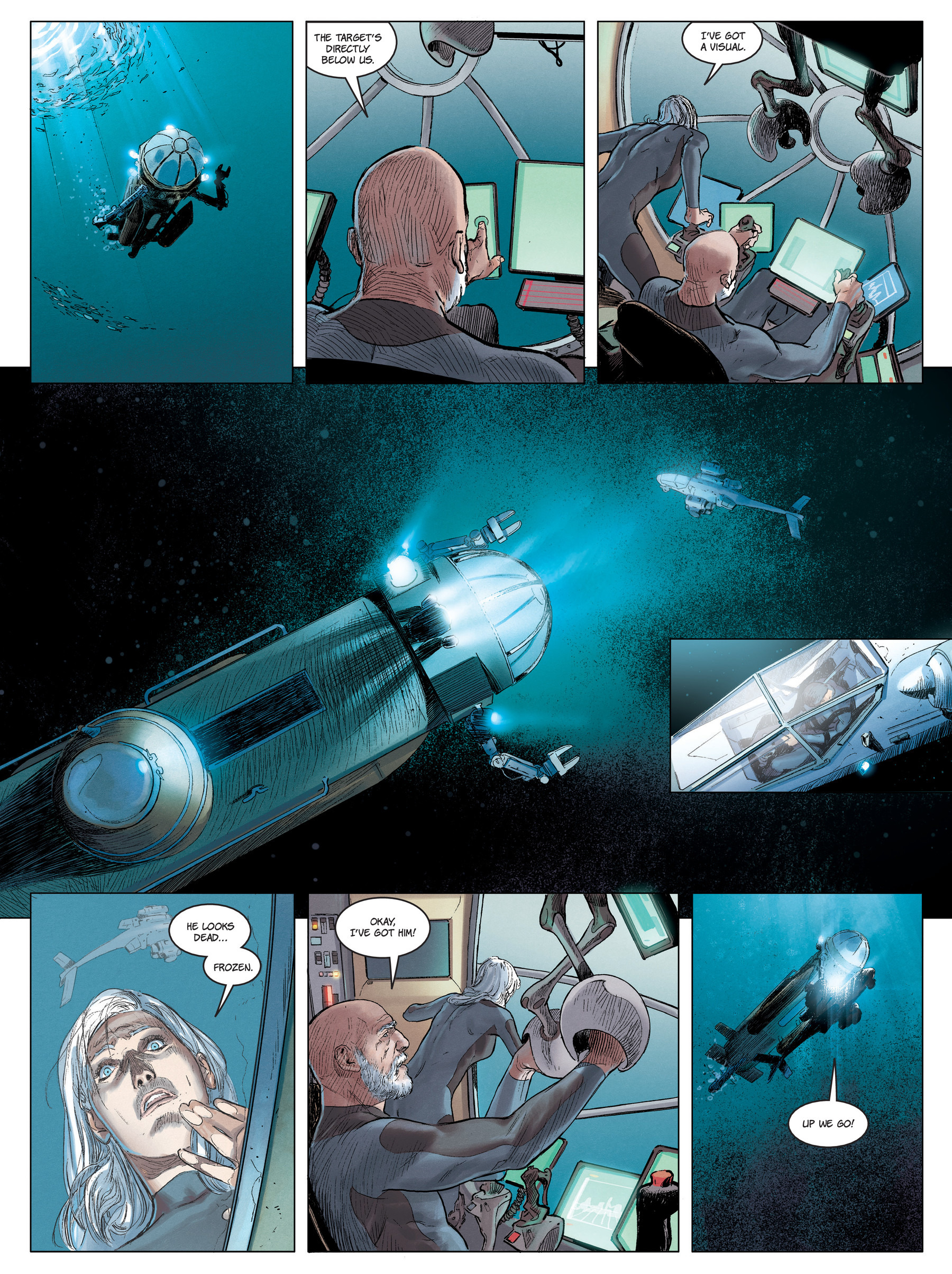 Read online Carthago comic -  Issue #10 - 48