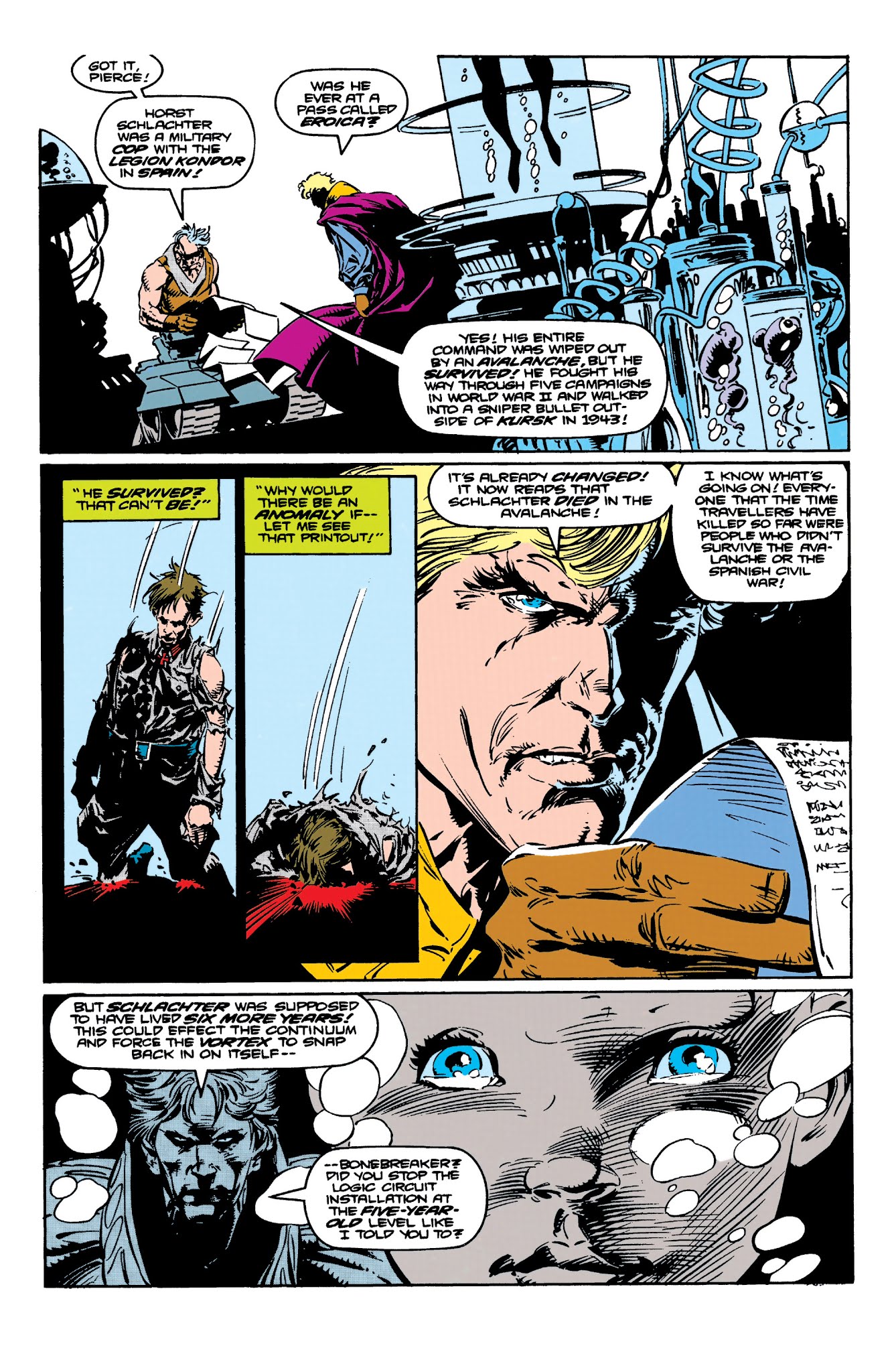 Read online Wolverine By Larry Hama & Marc Silvestri comic -  Issue # TPB 1 (Part 3) - 53