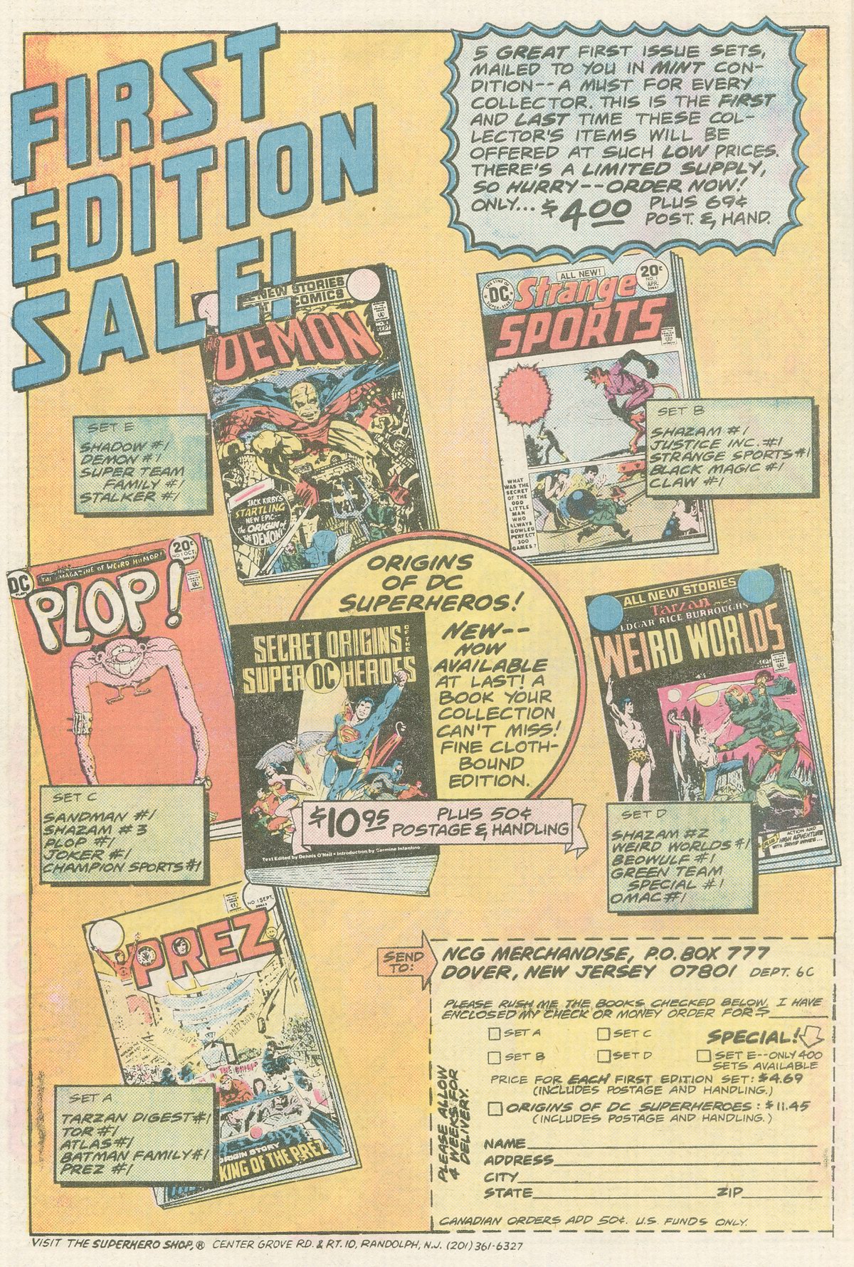 Read online The Superman Family comic -  Issue #179 - 46