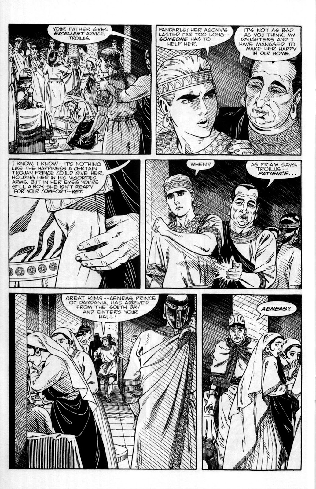 Age of Bronze issue 10 - Page 10