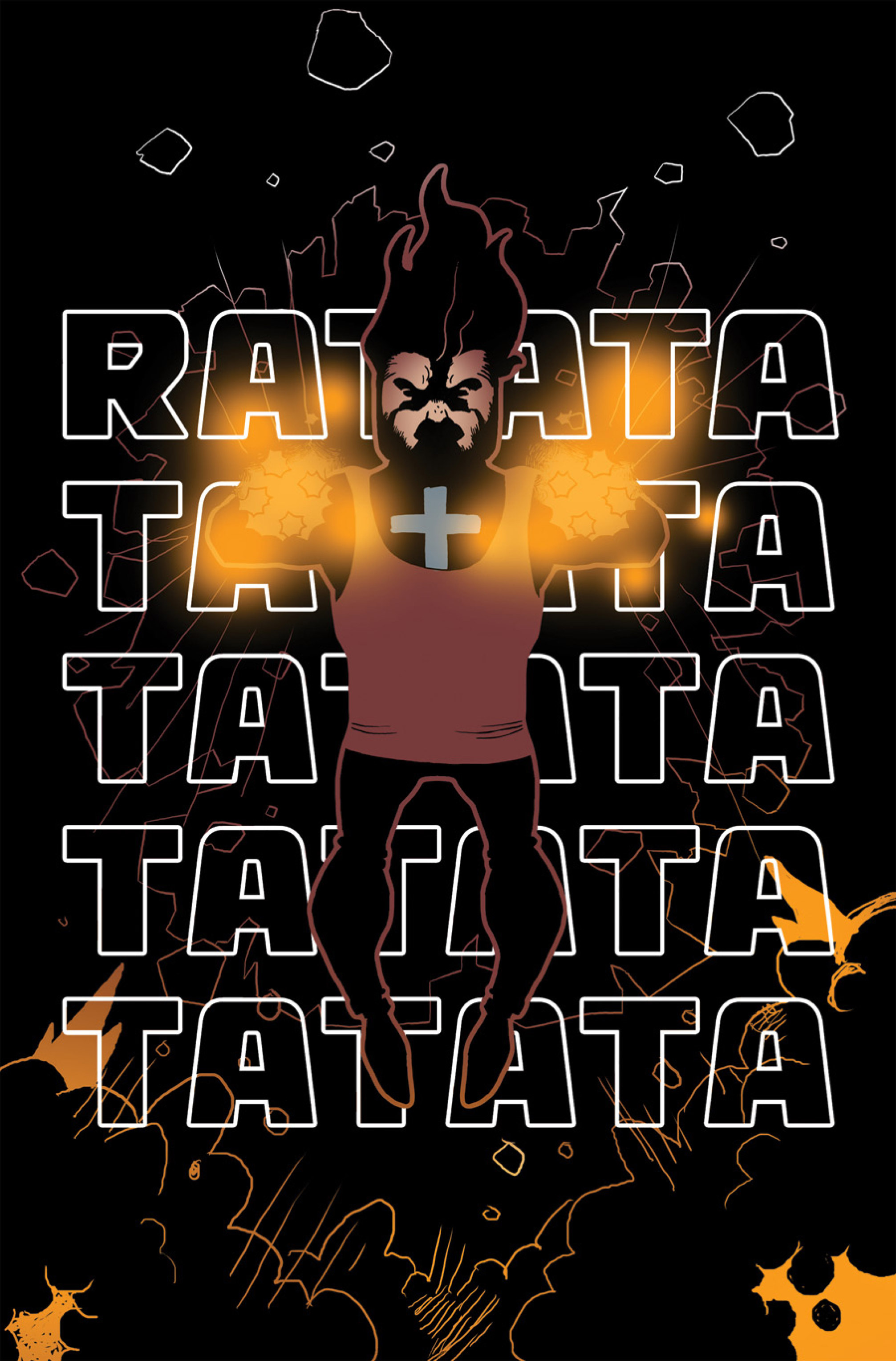 Read online Holy F*ck comic -  Issue #1 - 8