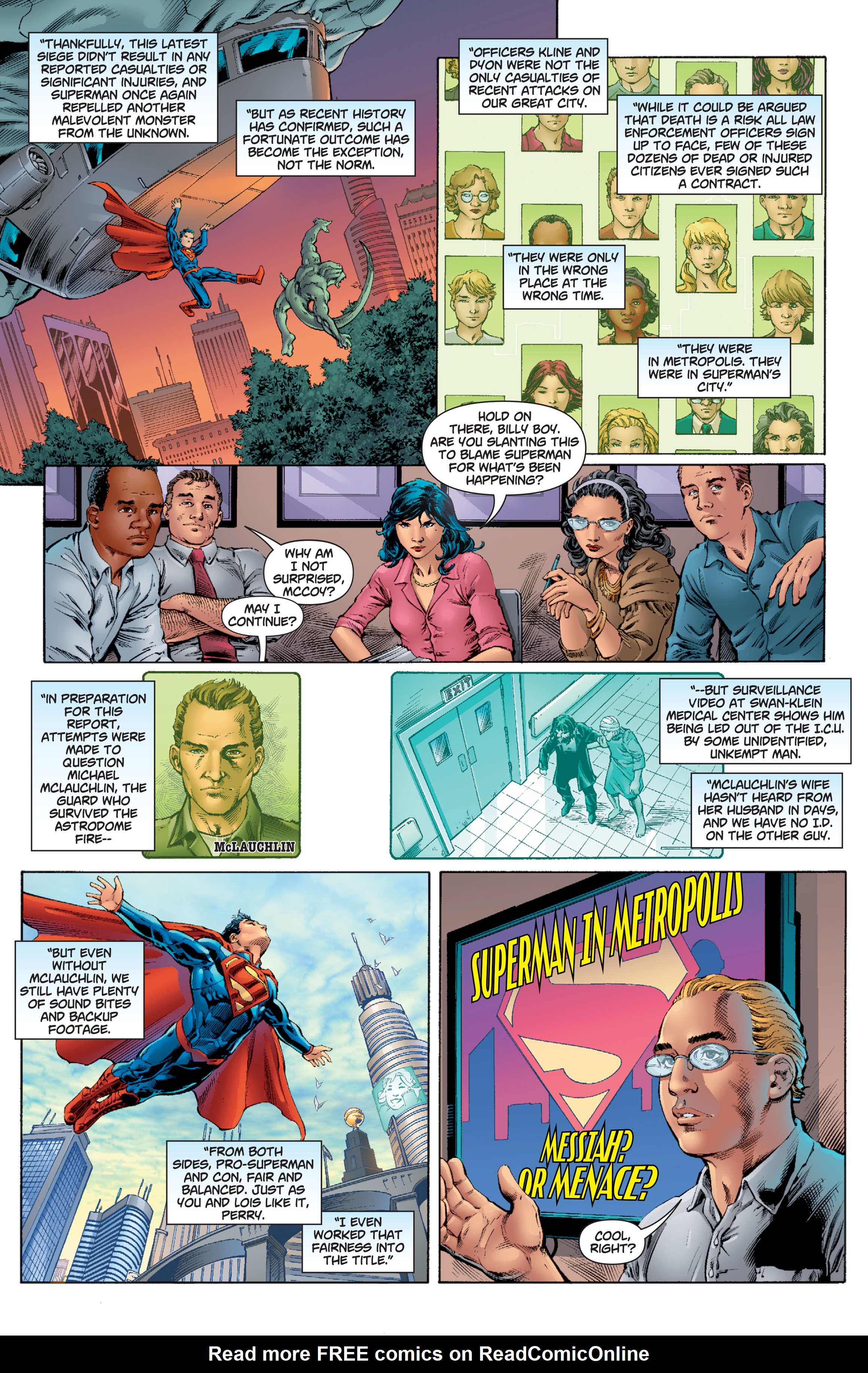 Read online Adventures of Superman: George Pérez comic -  Issue # TPB (Part 4) - 59