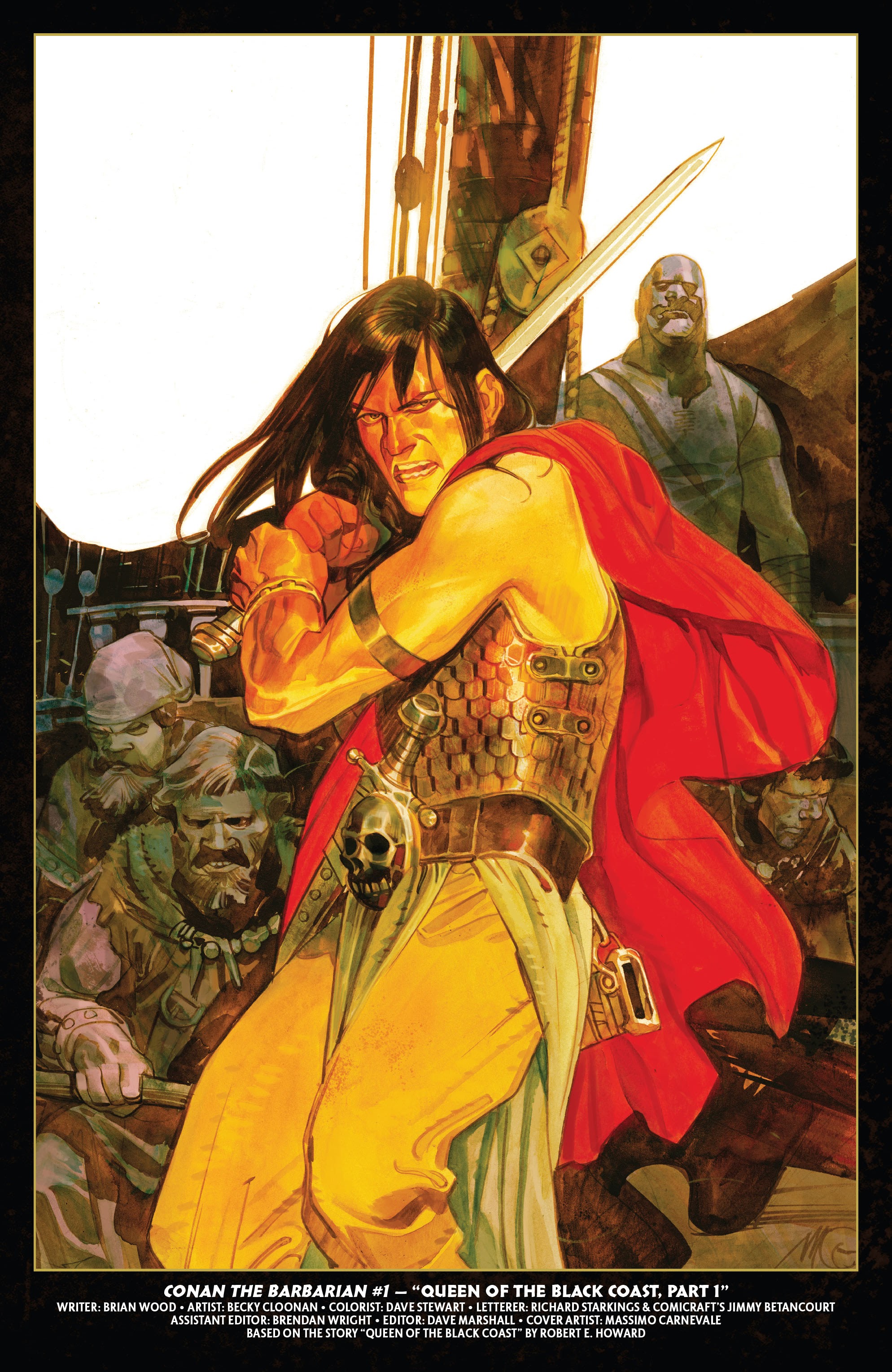 Read online Conan Chronicles Epic Collection comic -  Issue # TPB Horrors Beneath the Stones (Part 3) - 75