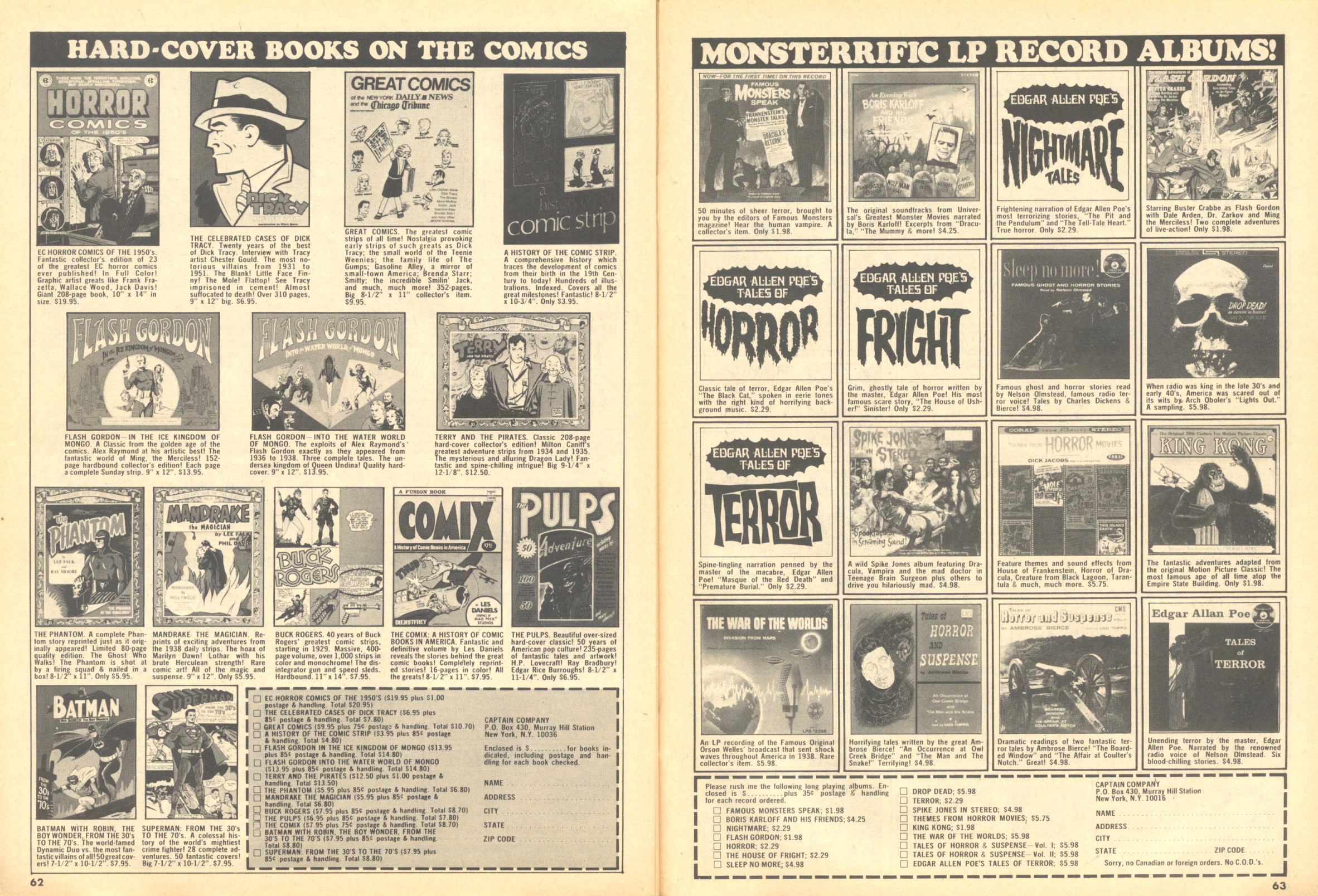 Creepy (1964) Issue #47 #47 - English 59