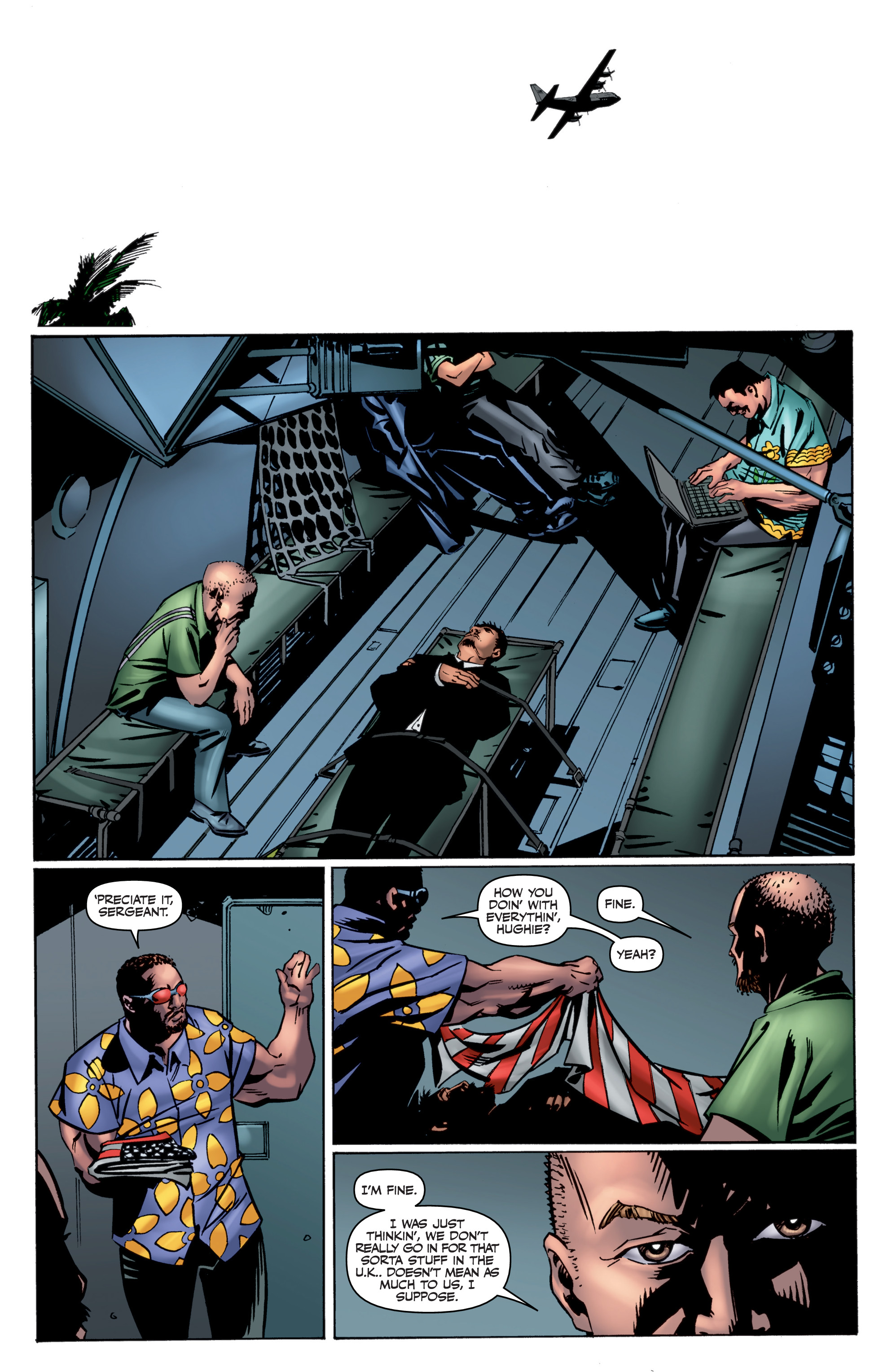 Read online The Boys Omnibus comic -  Issue # TPB 3 (Part 2) - 41
