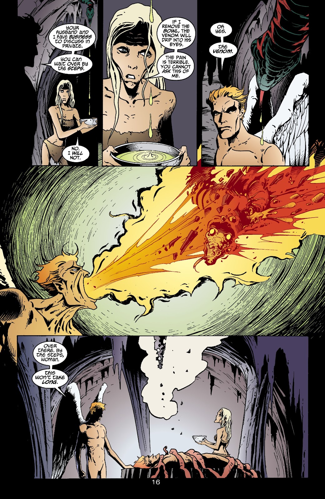 Lucifer (2000) issue 34 - Page 17