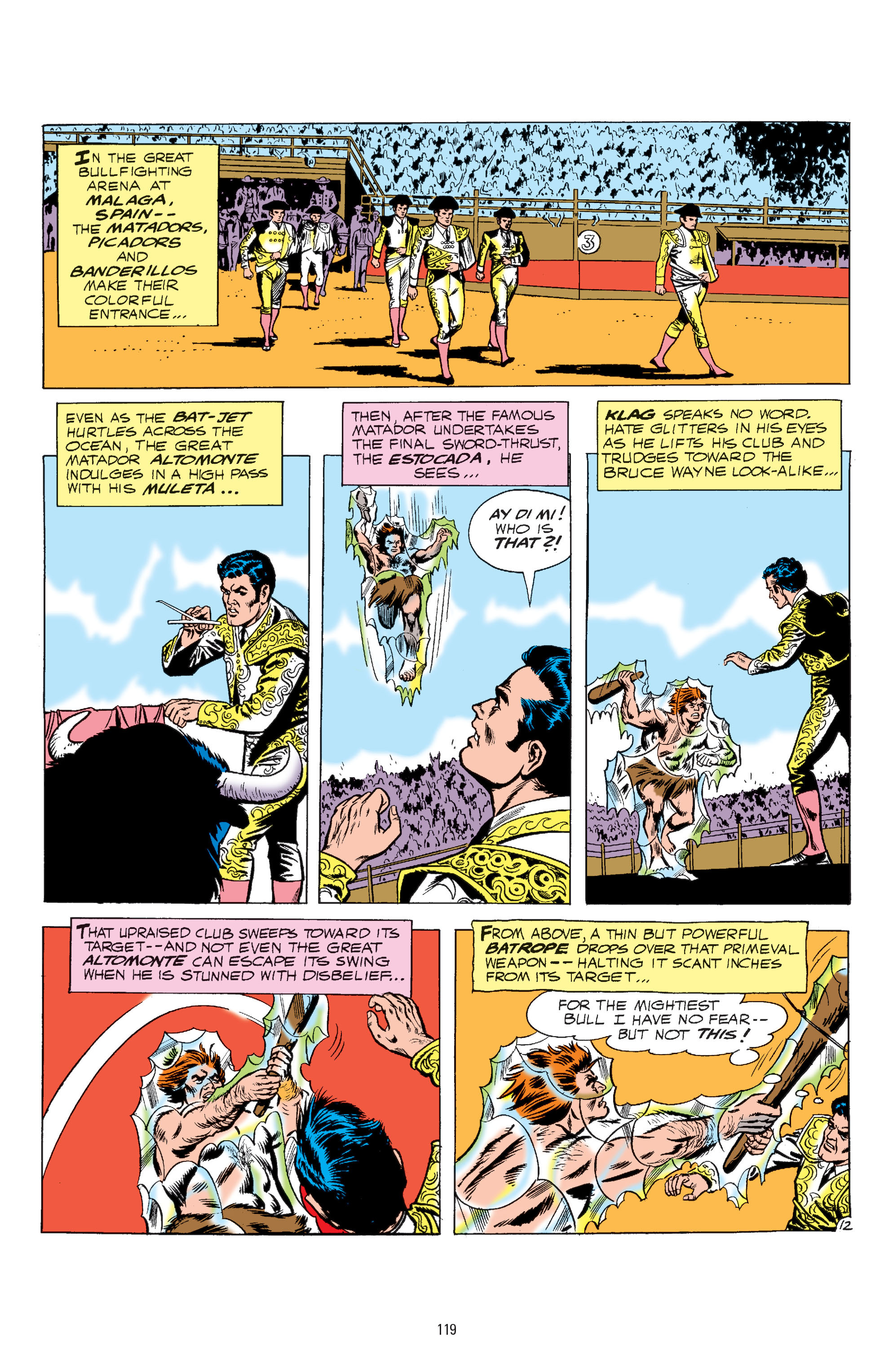 Read online Tales of the Batman: Carmine Infantino comic -  Issue # TPB (Part 2) - 20