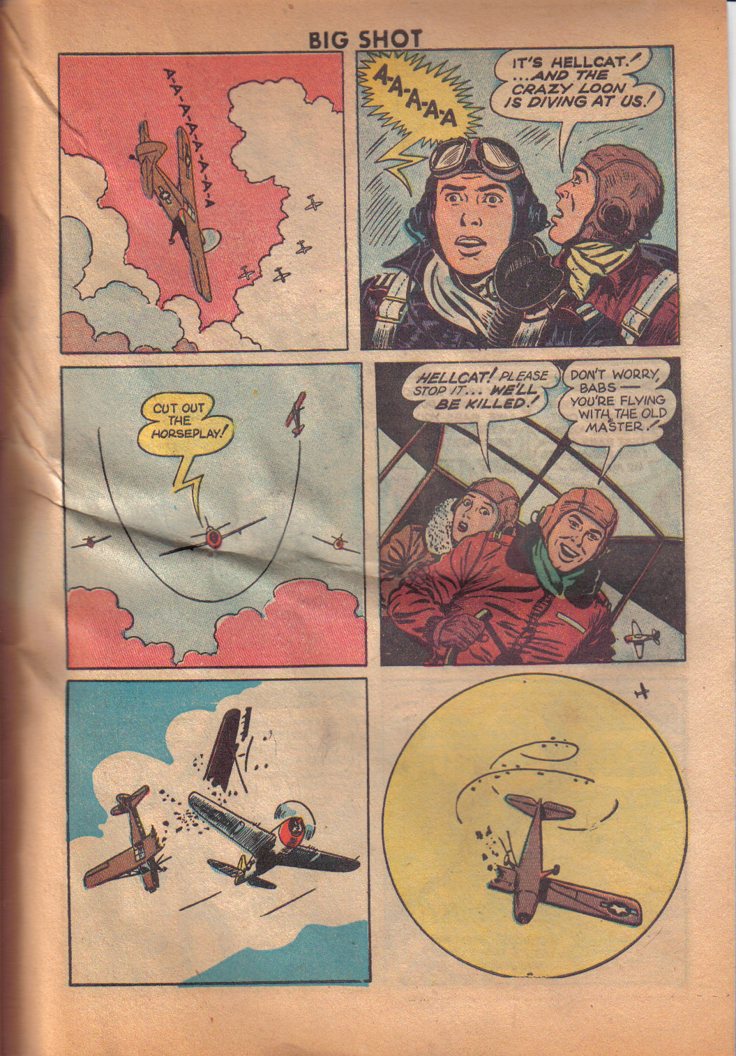 Read online Big Shot comic -  Issue #69 - 47