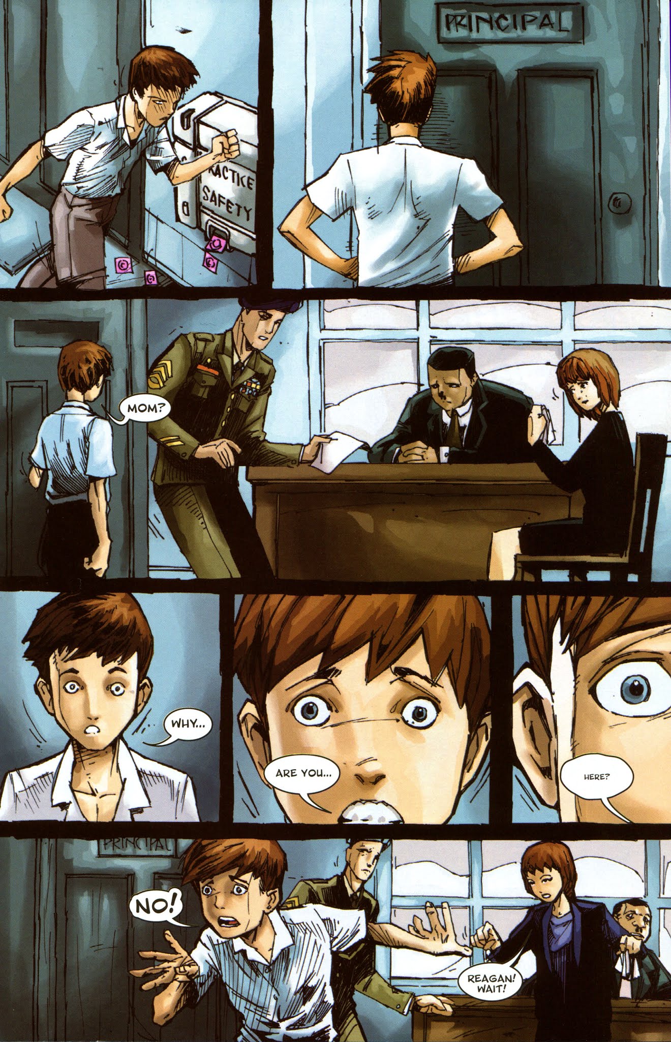 Read online Liberality for All comic -  Issue #3 - 8