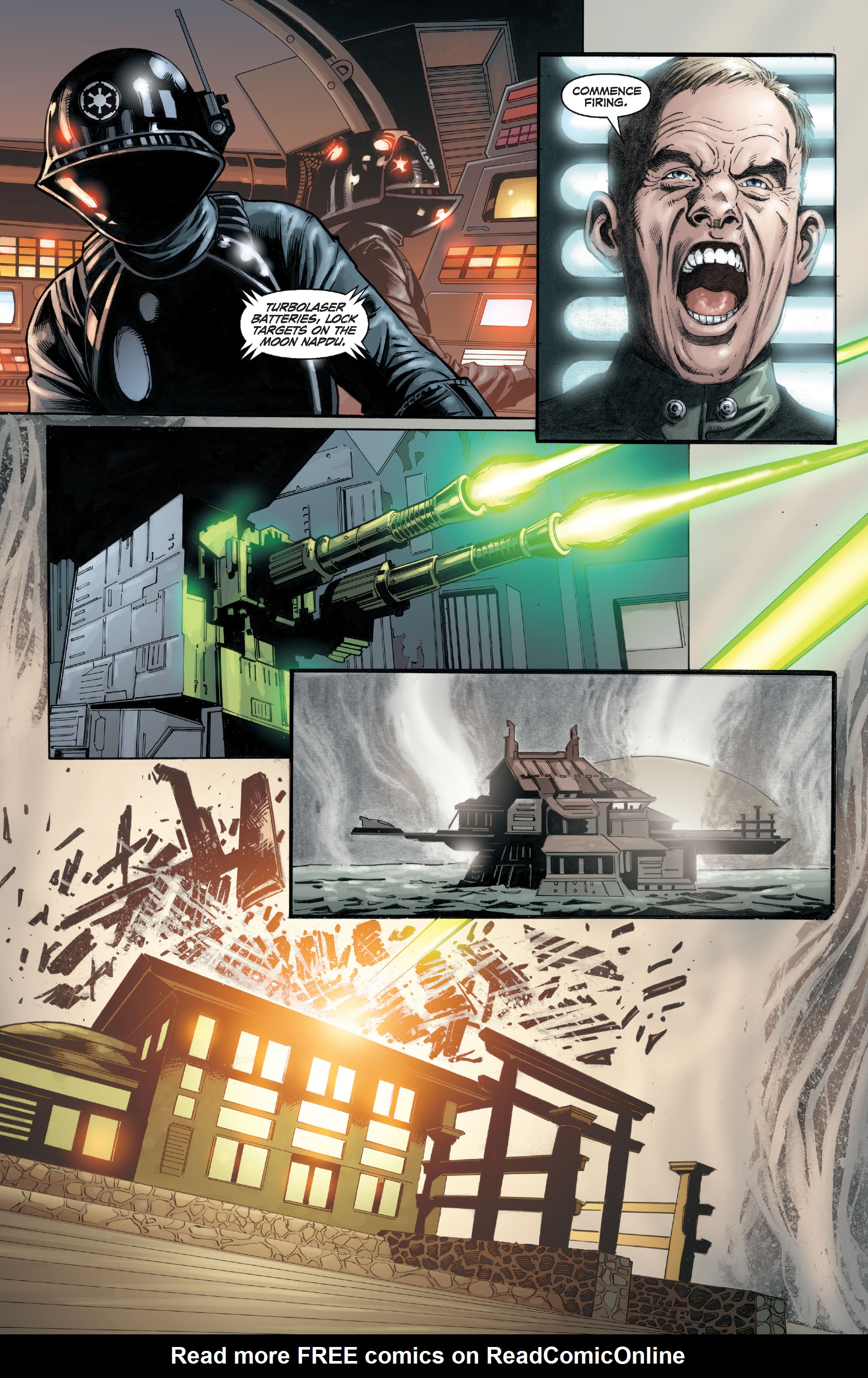 Read online Star Wars Legends: Legacy - Epic Collection comic -  Issue # TPB 3 (Part 3) - 52