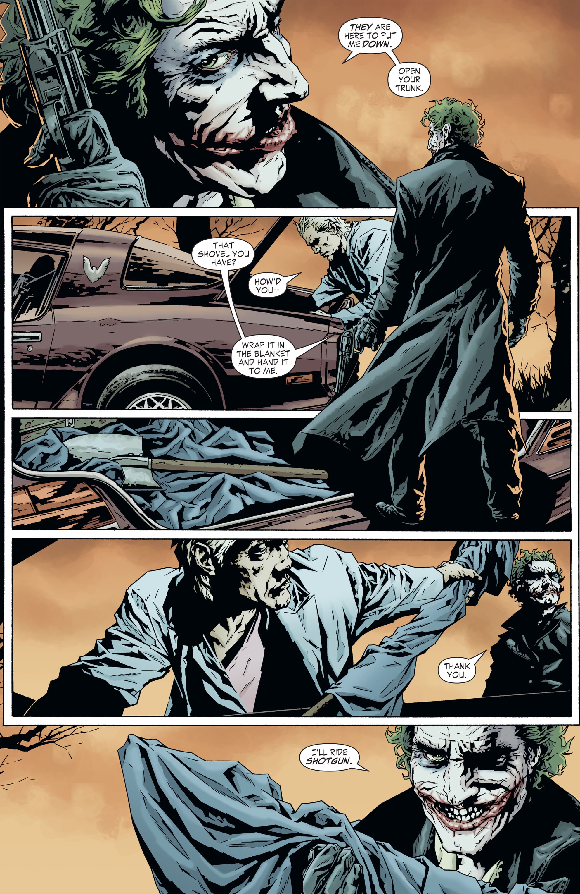 Read online Joker: The Deluxe Edition comic -  Issue # TPB (Part 1) - 12
