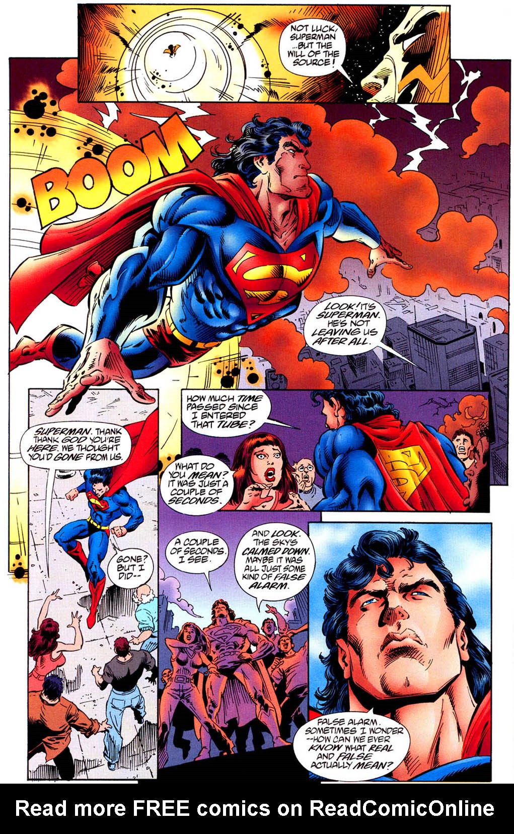 Read online The New Gods (1995) comic -  Issue #11 - 16