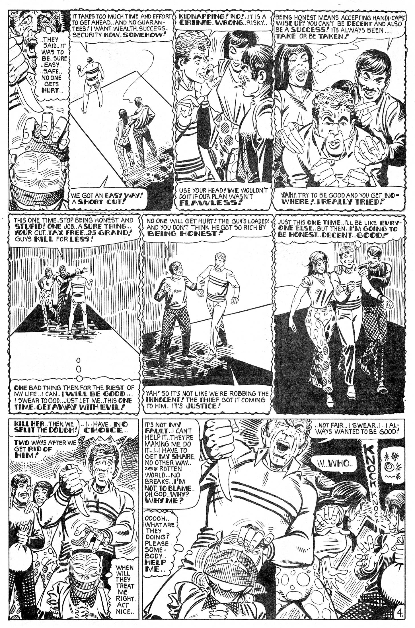 Read online Mr. A. comic -  Issue #1 - 6
