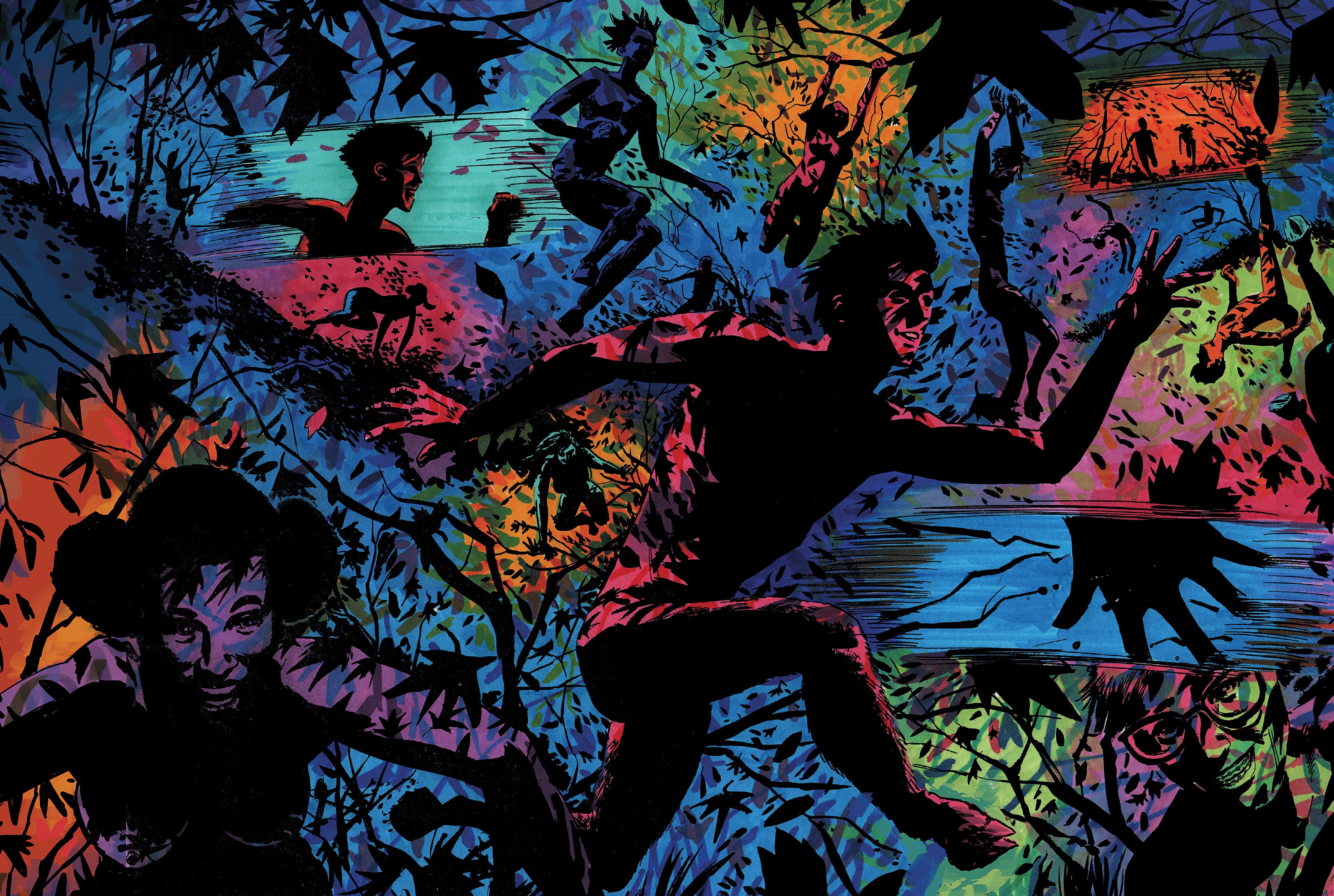 Read online The Cloven comic -  Issue # TPB - 100