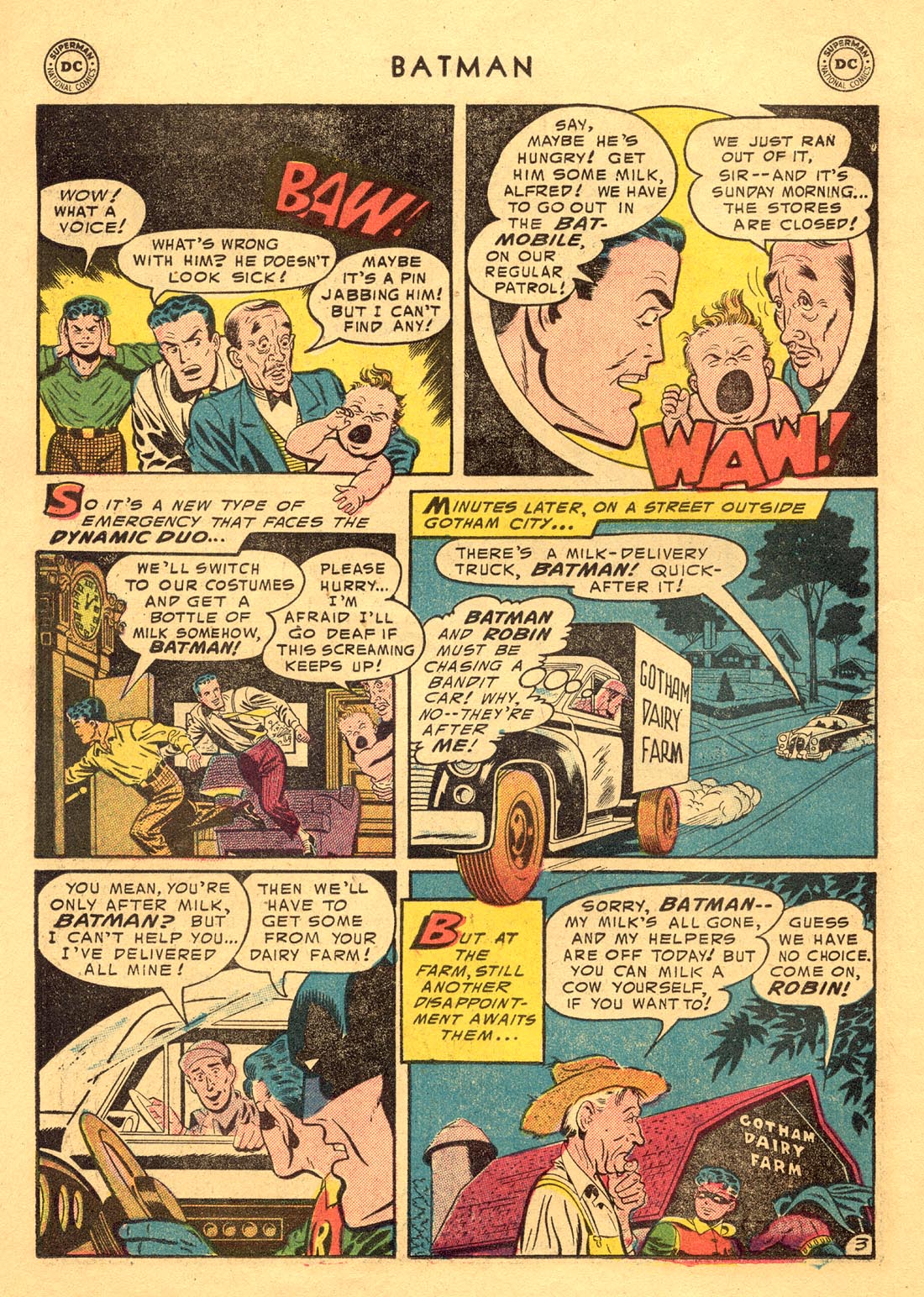 Read online Batman (1940) comic -  Issue #93 - 14