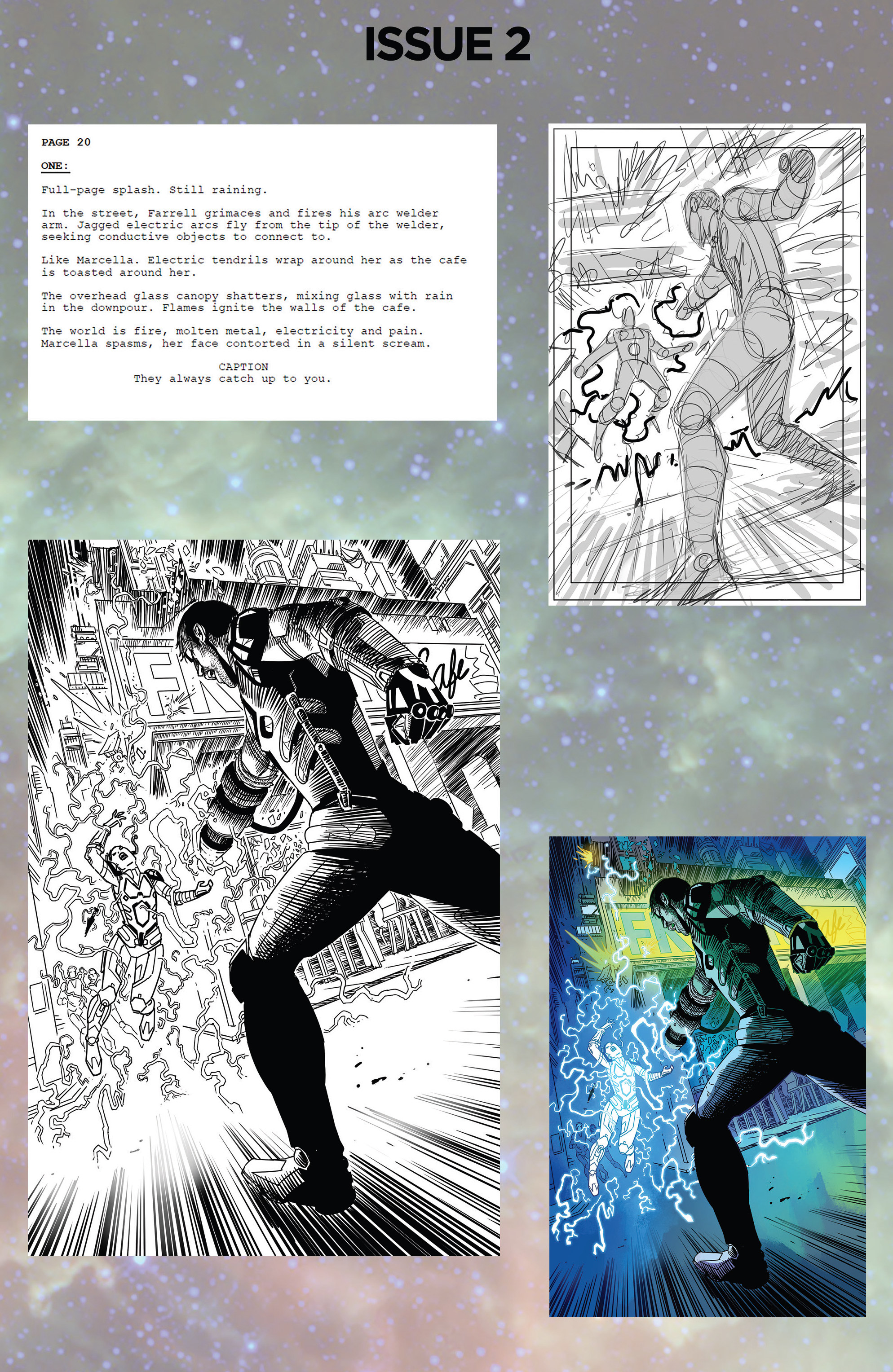 Read online Killswitch comic -  Issue #2 - 29