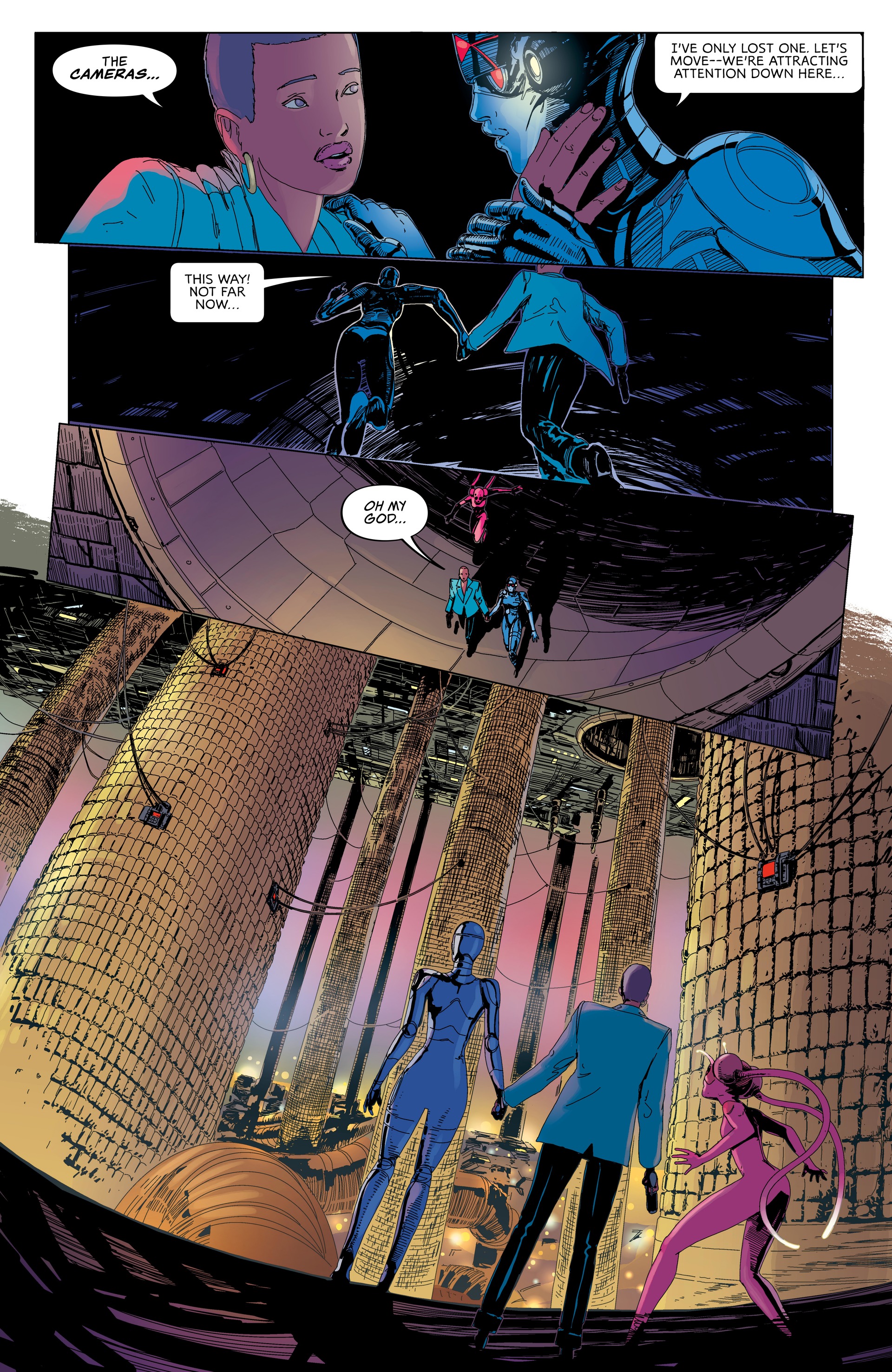 Read online Wiper comic -  Issue # TPB - 100