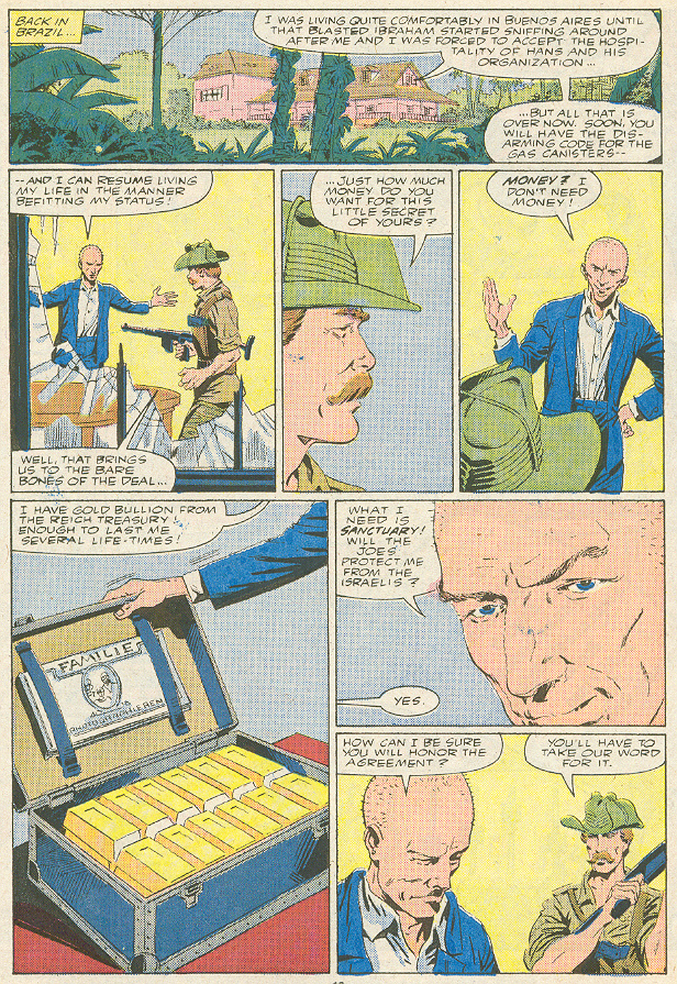 Read online G.I. Joe Special Missions comic -  Issue #2 - 14