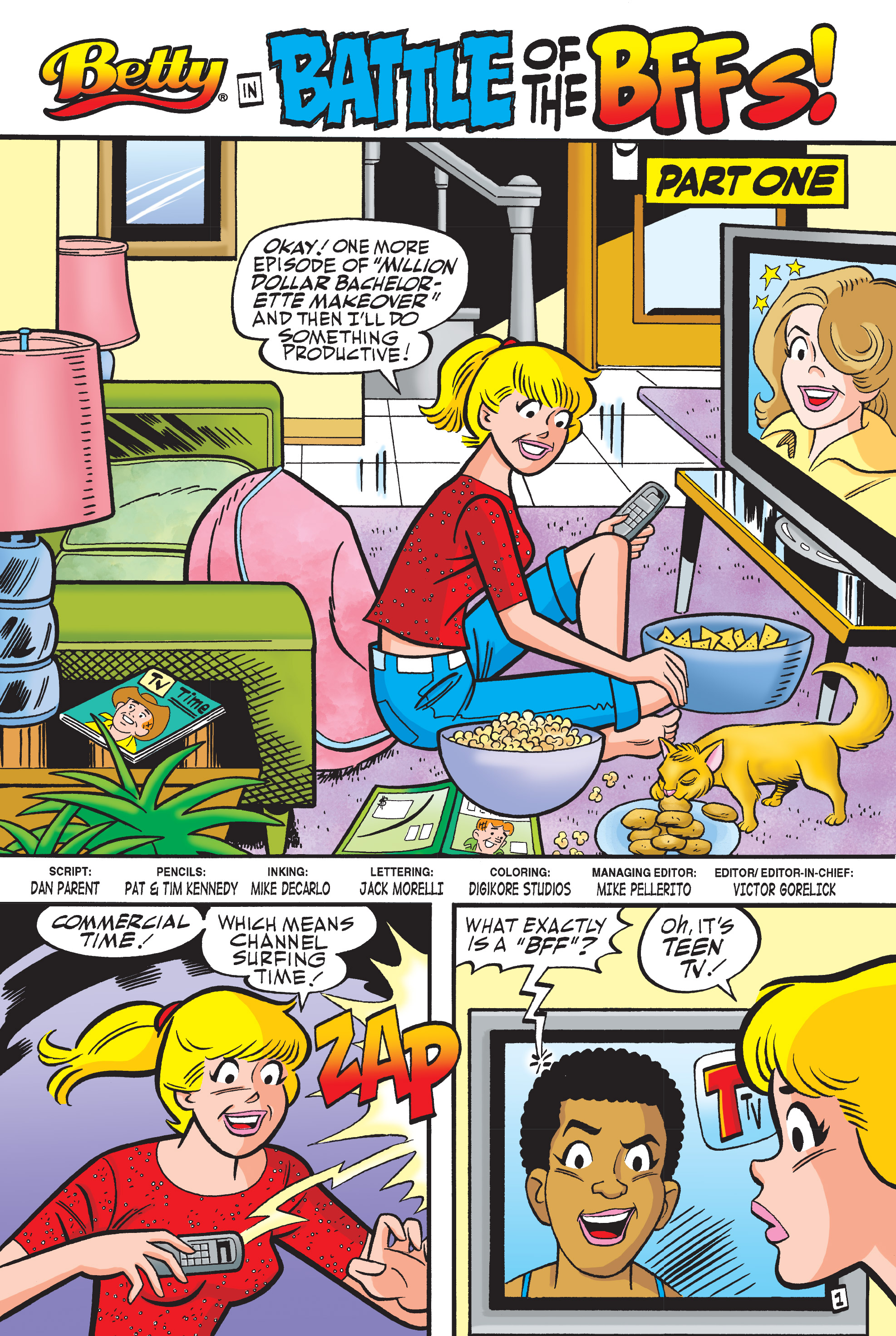 Read online World of Archie Double Digest comic -  Issue #20 - 149