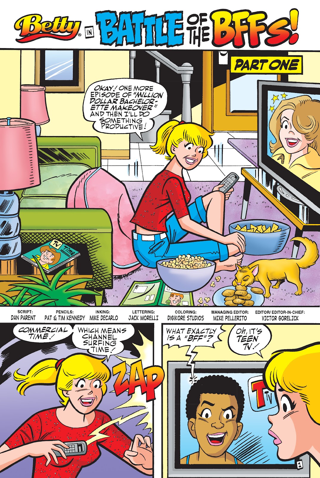 World of Archie Double Digest issue 20 - Page 149