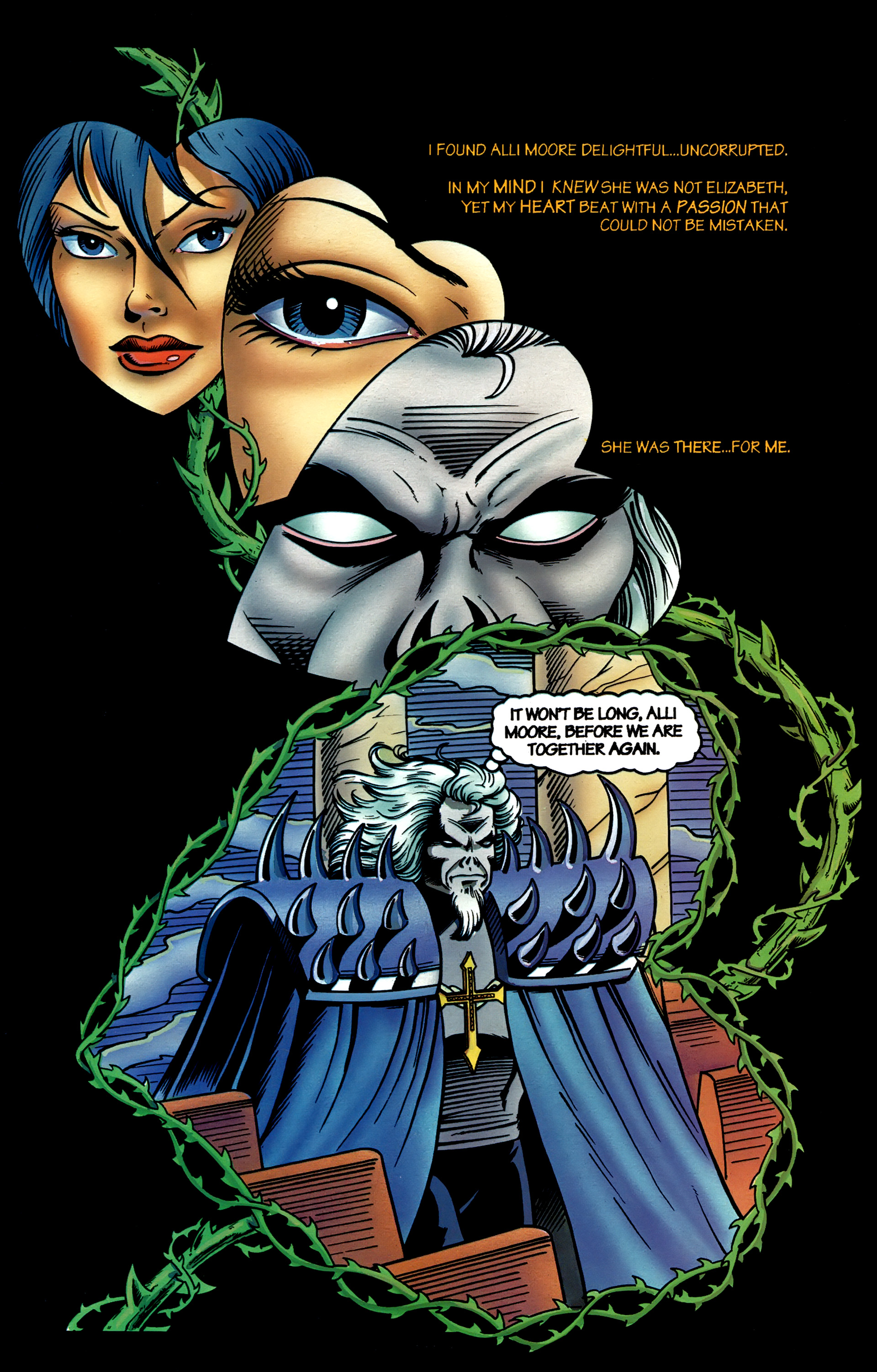 Read online Perg comic -  Issue #6 - 8