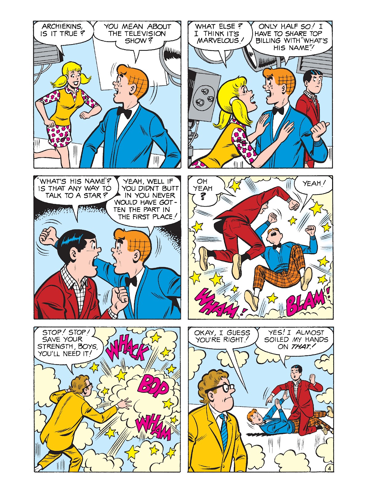 World of Archie Double Digest issue 34 - Page 119