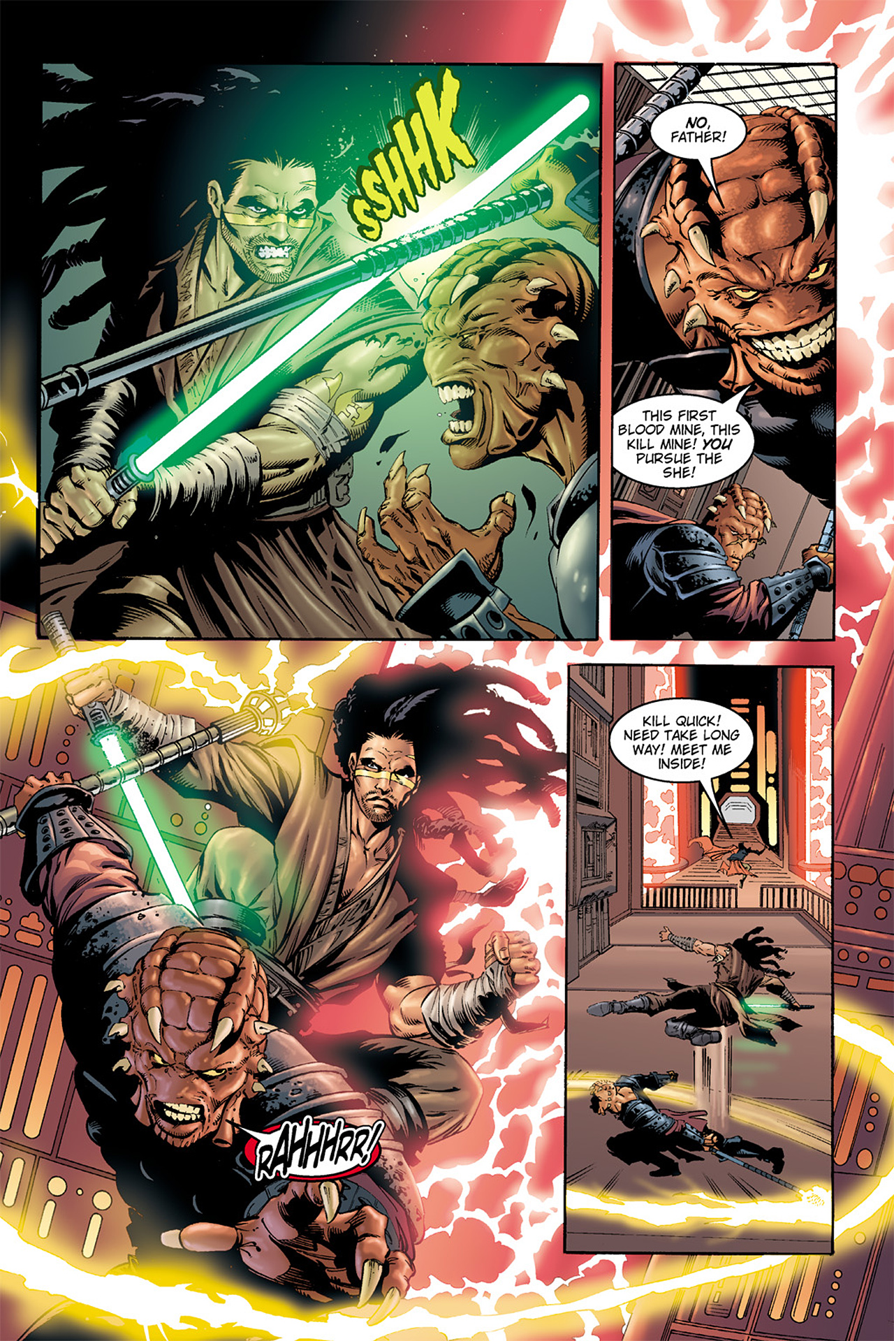 Read online Star Wars Omnibus comic -  Issue # Vol. 15.5 - 201