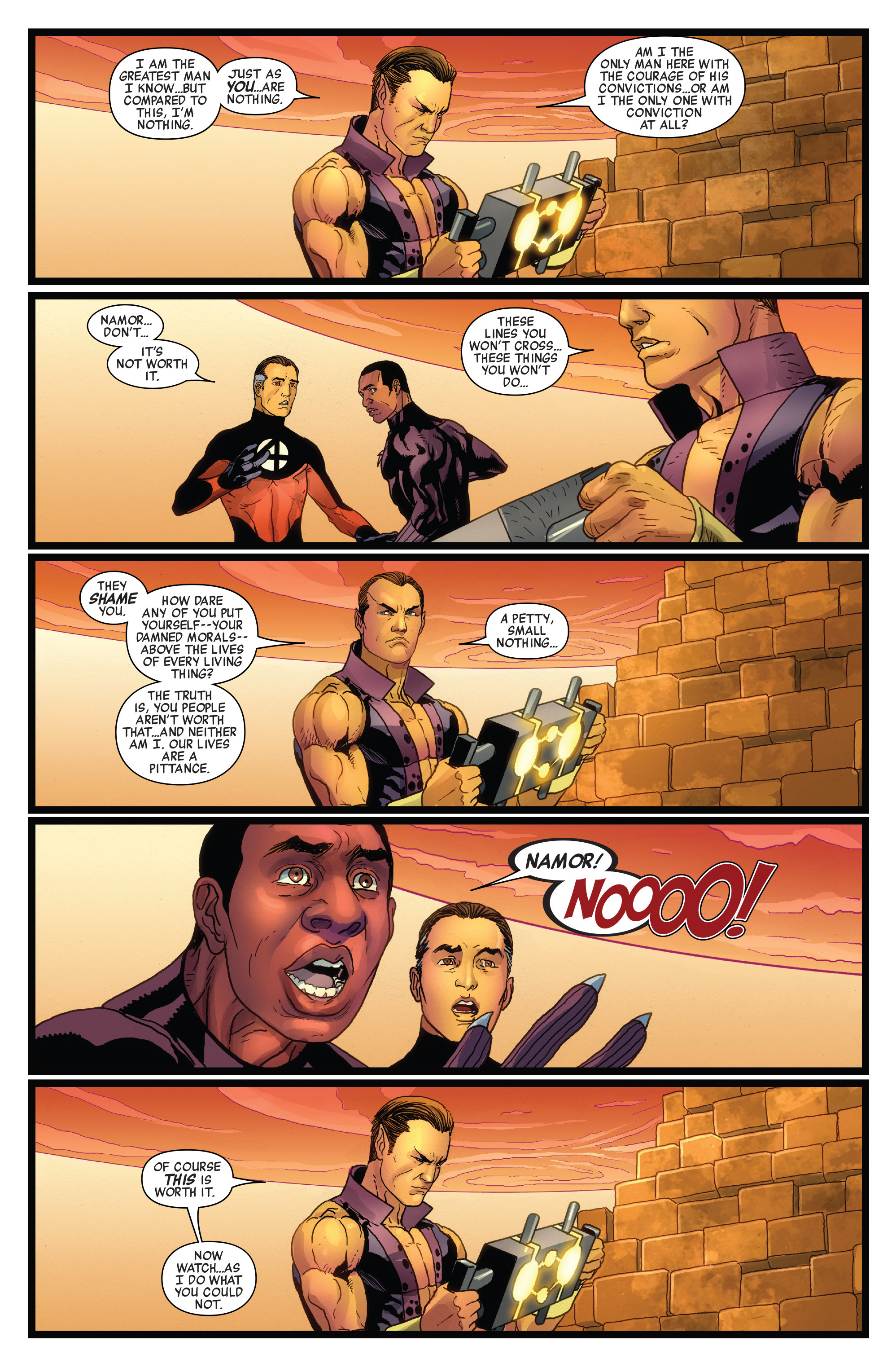 Read online Avengers by Jonathan Hickman Omnibus comic -  Issue # TPB 2 (Part 5) - 94
