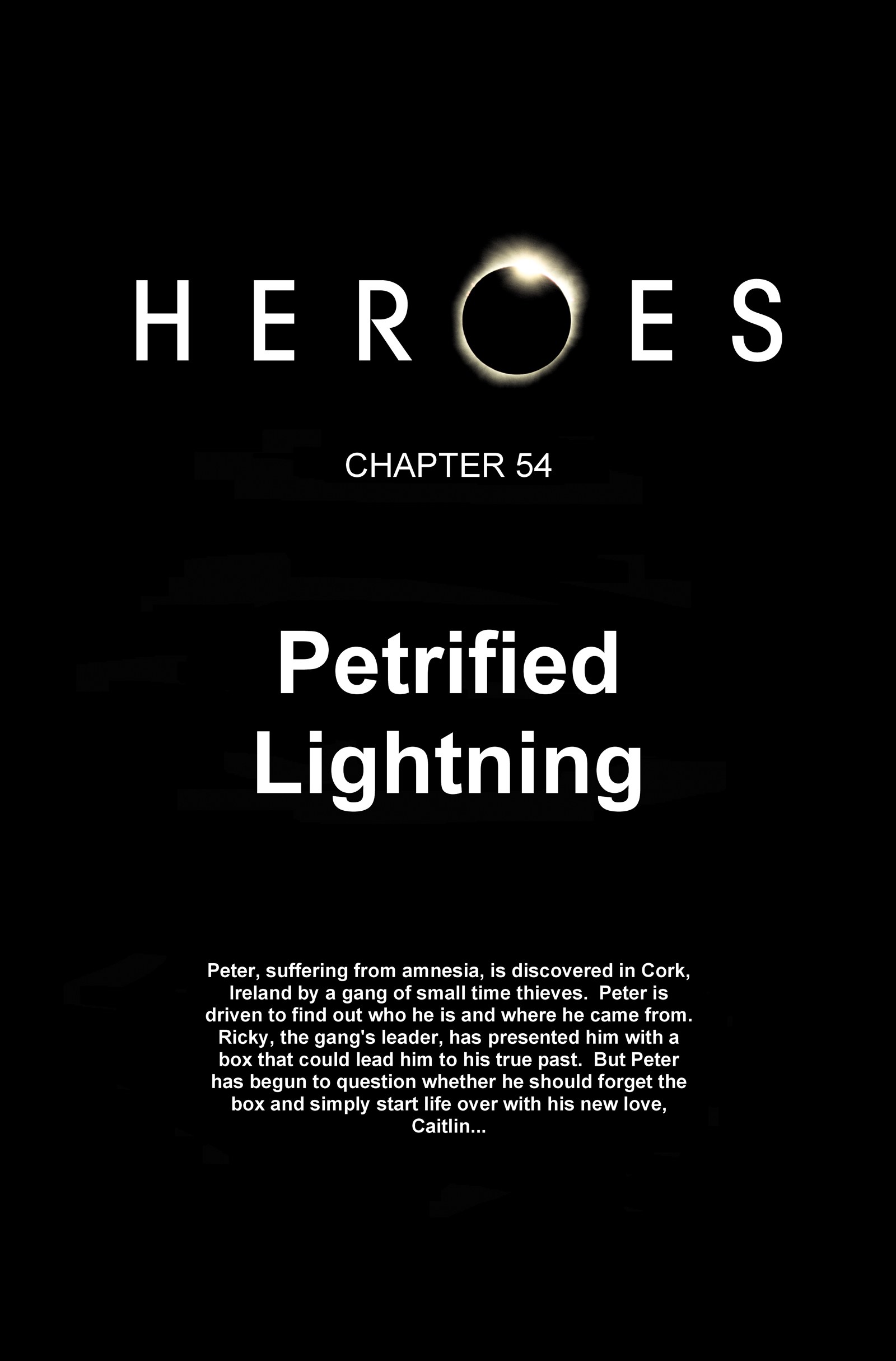 Read online Heroes comic -  Issue #54 - 1