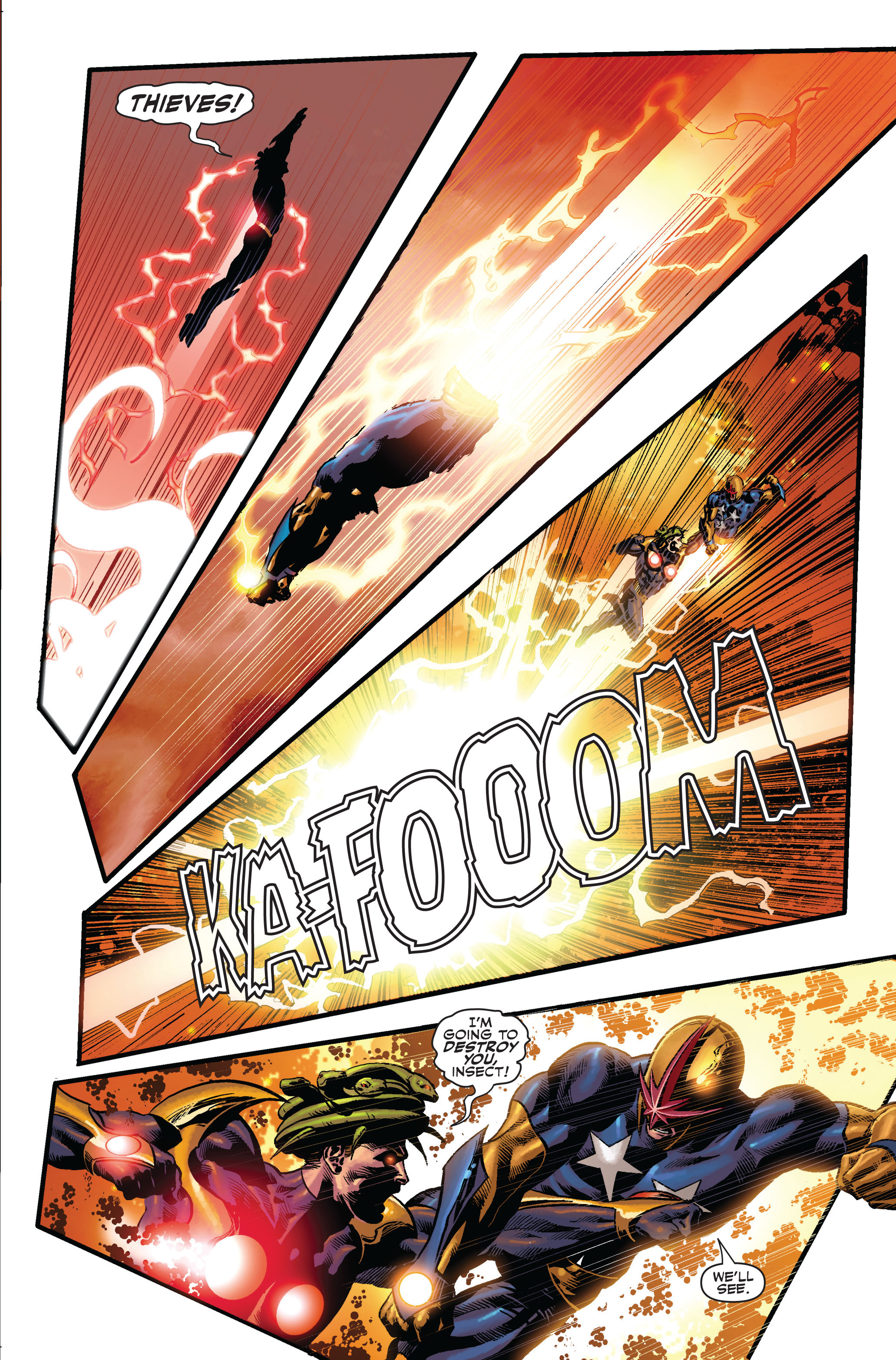 Read online Secret Avengers (2010) comic -  Issue #4 - 10