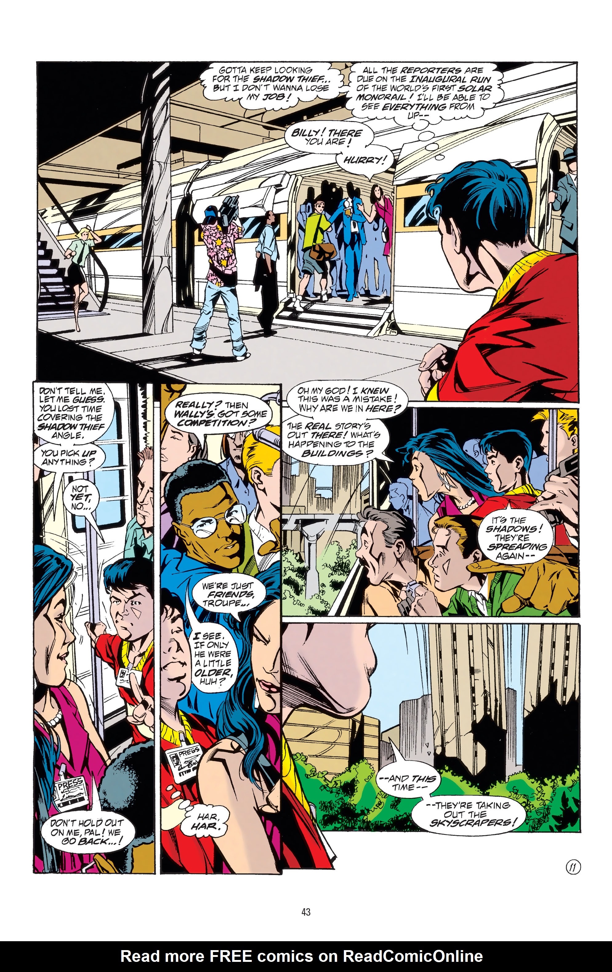 Read online Flash by Mark Waid comic -  Issue # TPB 5 (Part 1) - 41